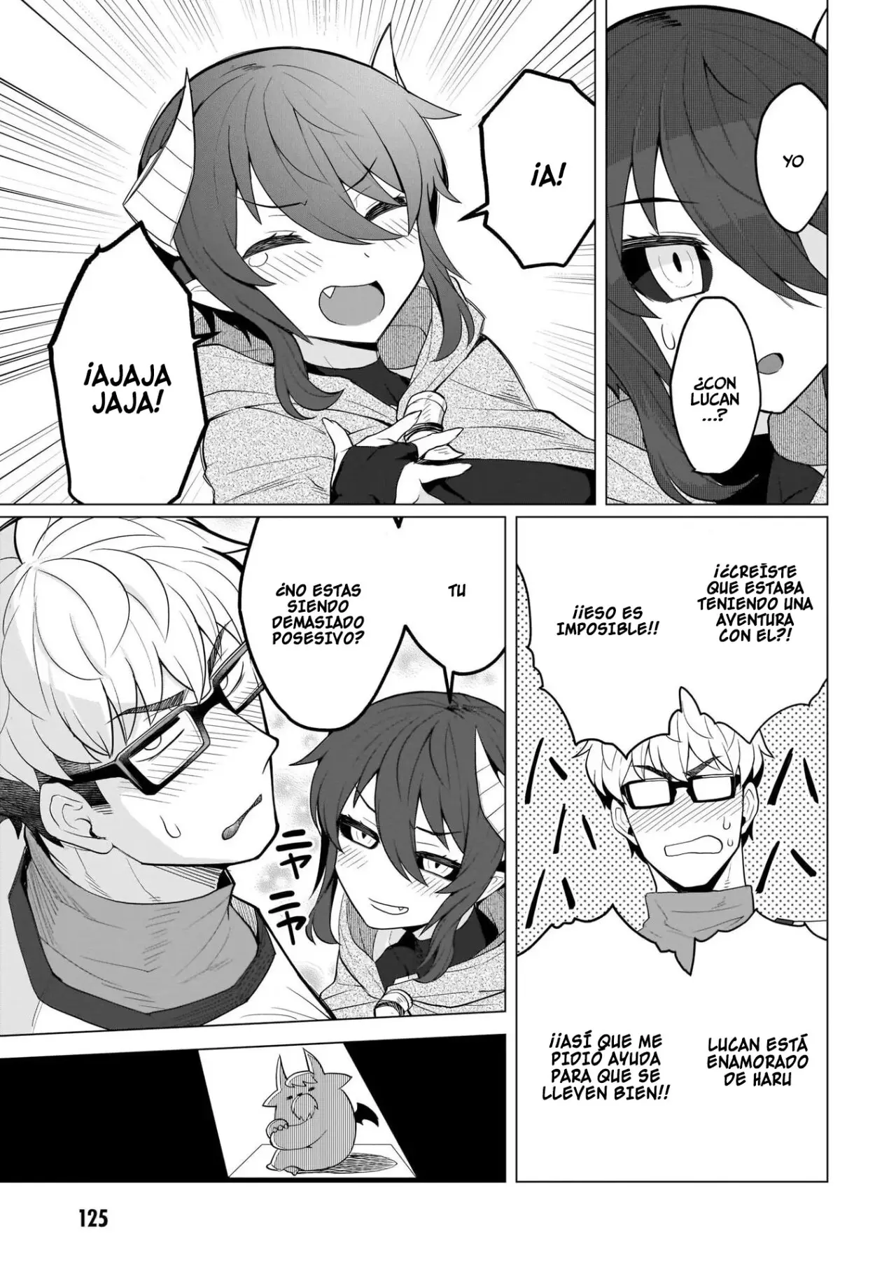 Dark Summoner to Dekiteiru capítulo 10, página 10