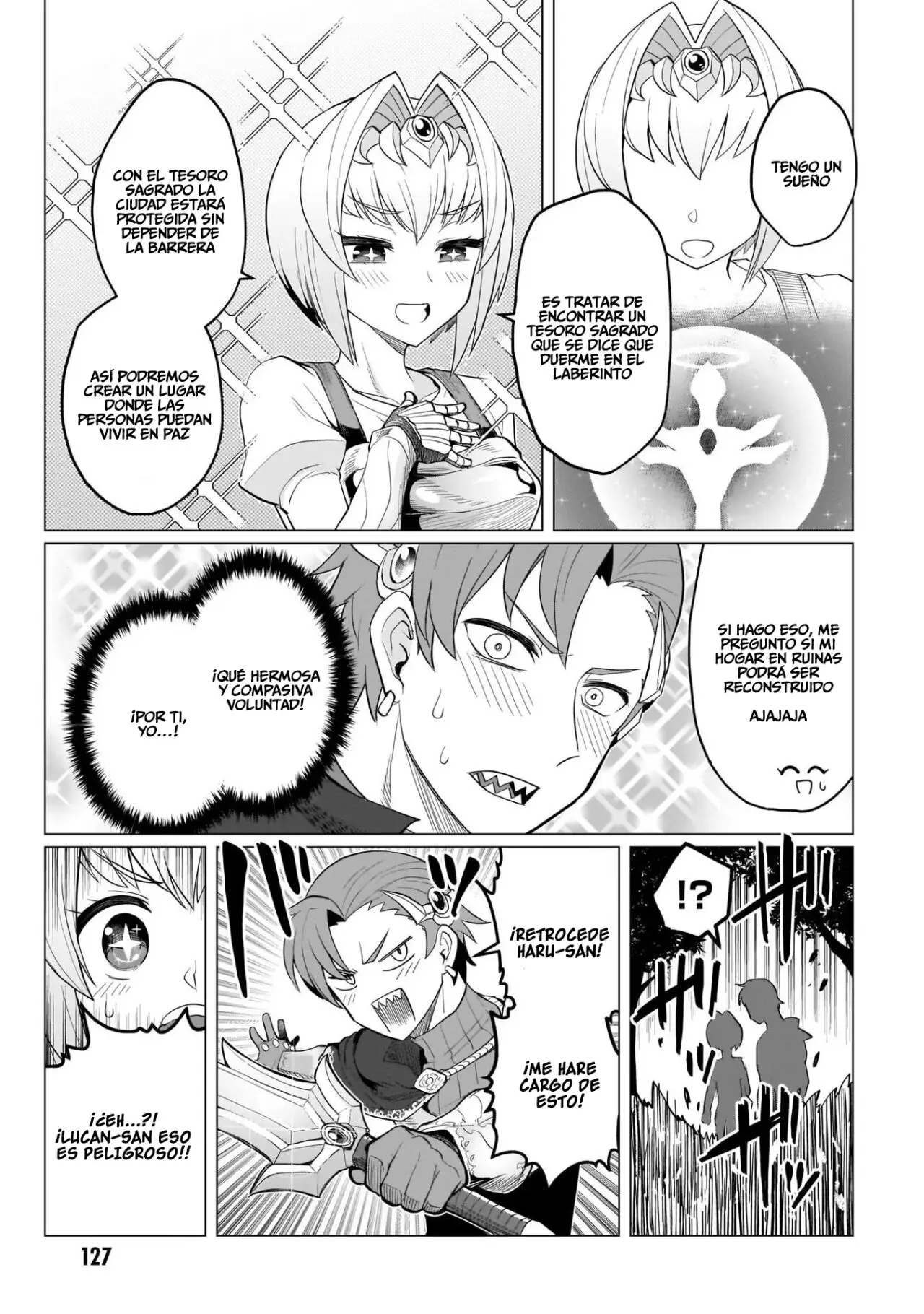 Dark Summoner to Dekiteiru capítulo 10, página 12