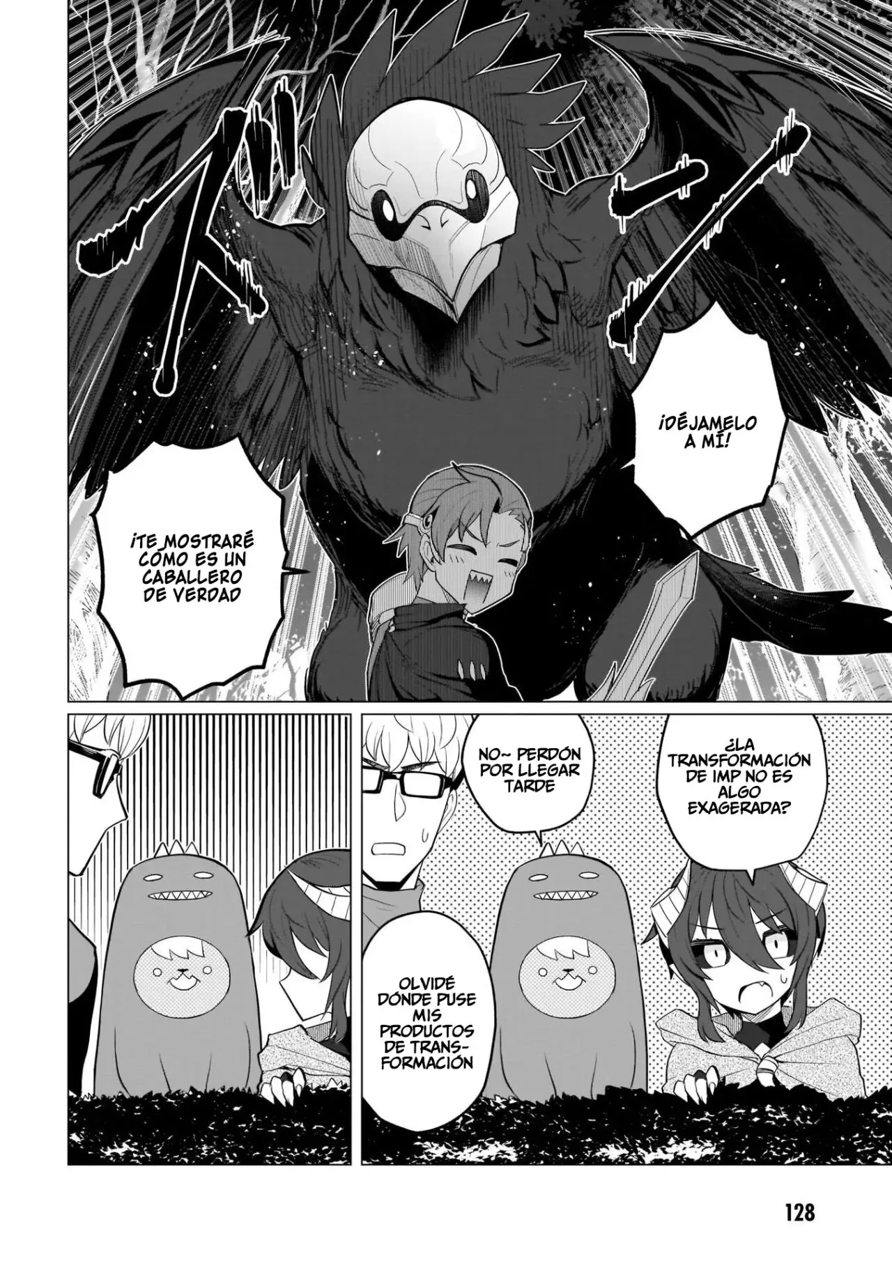 Dark Summoner to Dekiteiru capítulo 10, página 13