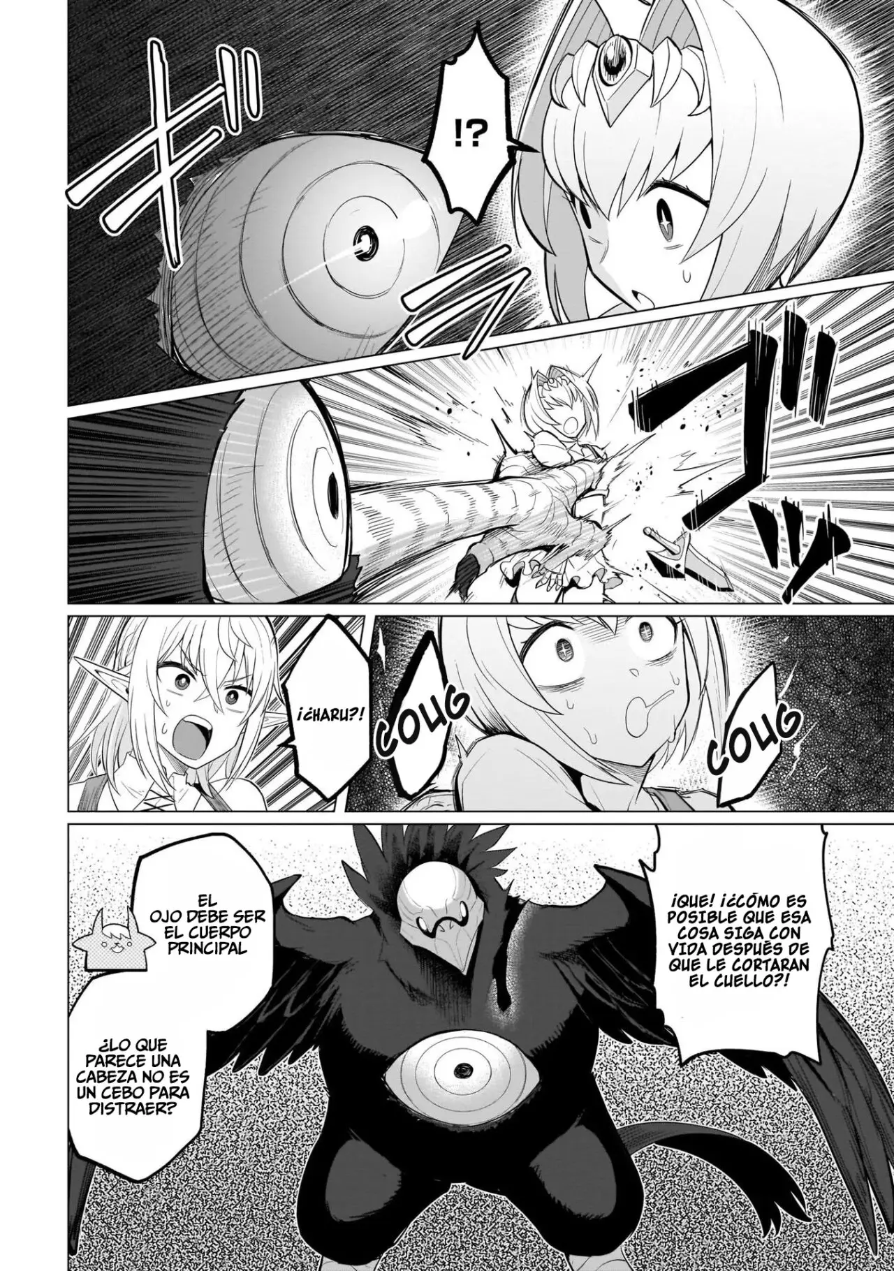 Dark Summoner to Dekiteiru capítulo 11, página 5