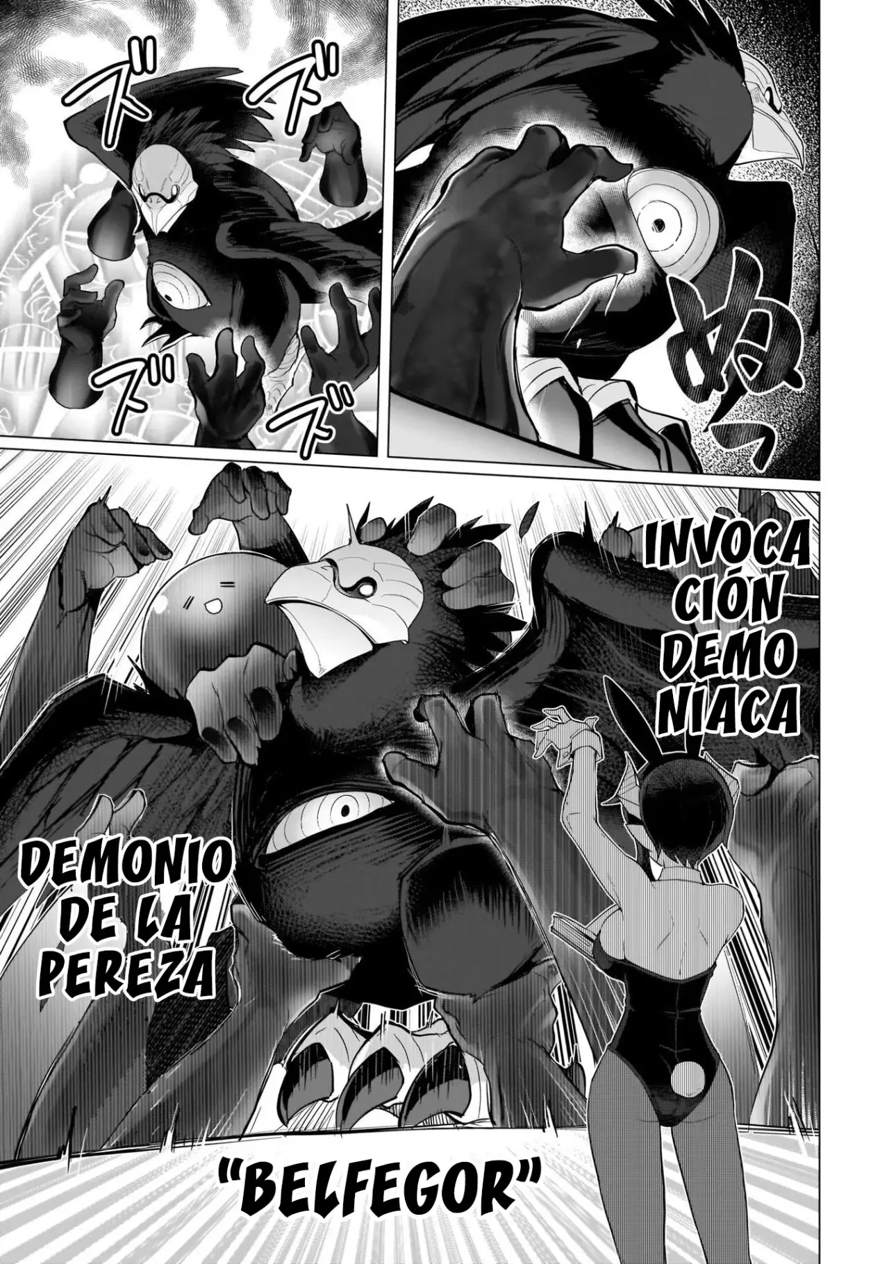 Dark Summoner to Dekiteiru capítulo 11, página 10