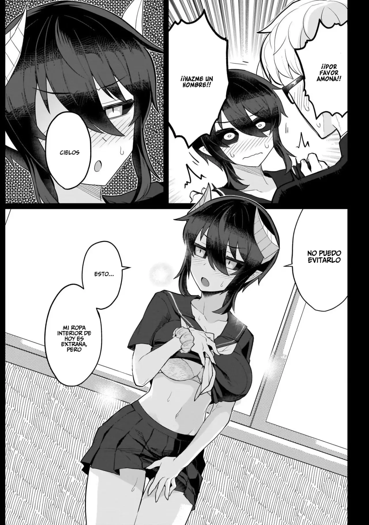 Dark Summoner to Dekiteiru capítulo 12, página 8