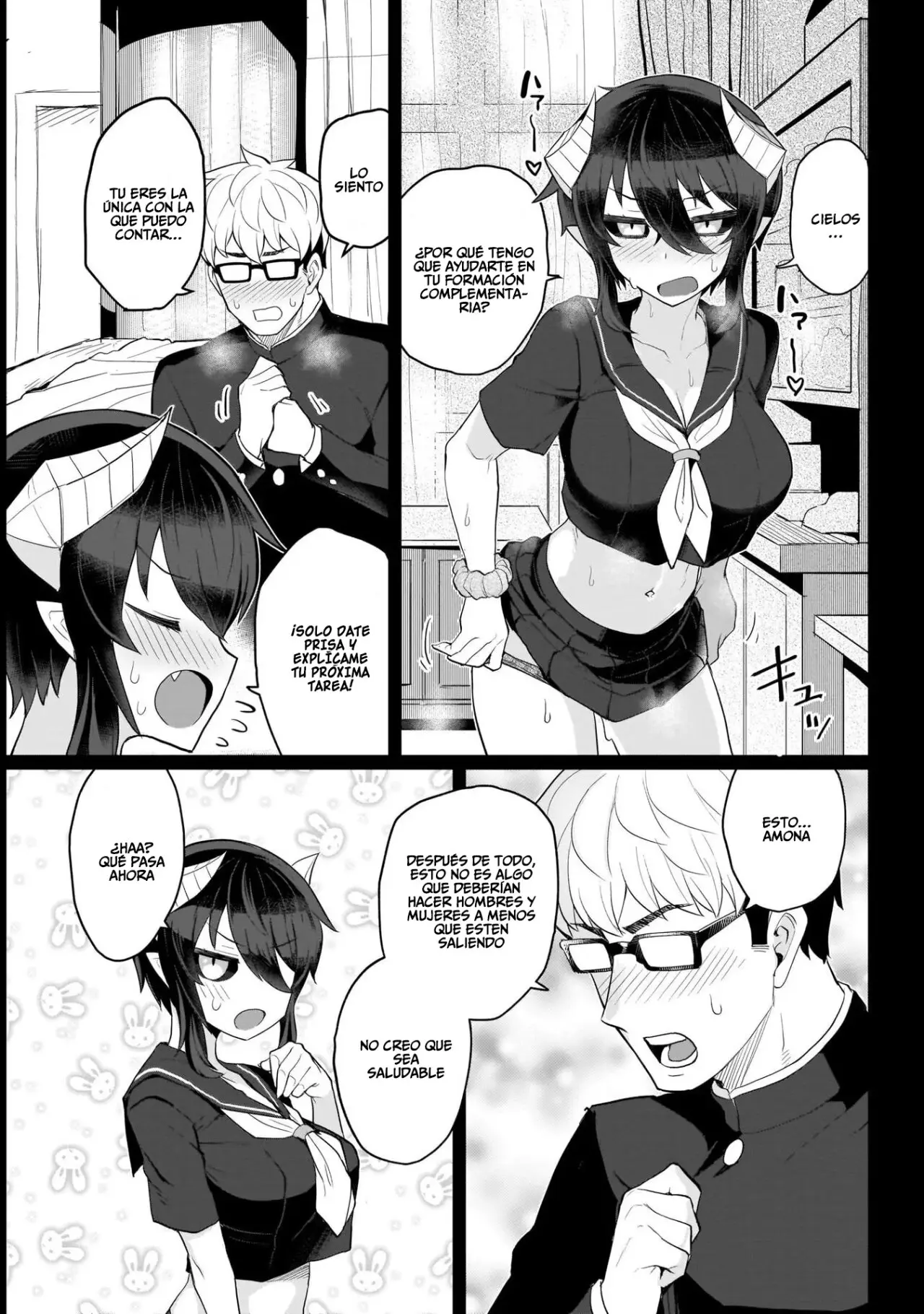 Dark Summoner to Dekiteiru capítulo 12, página 10