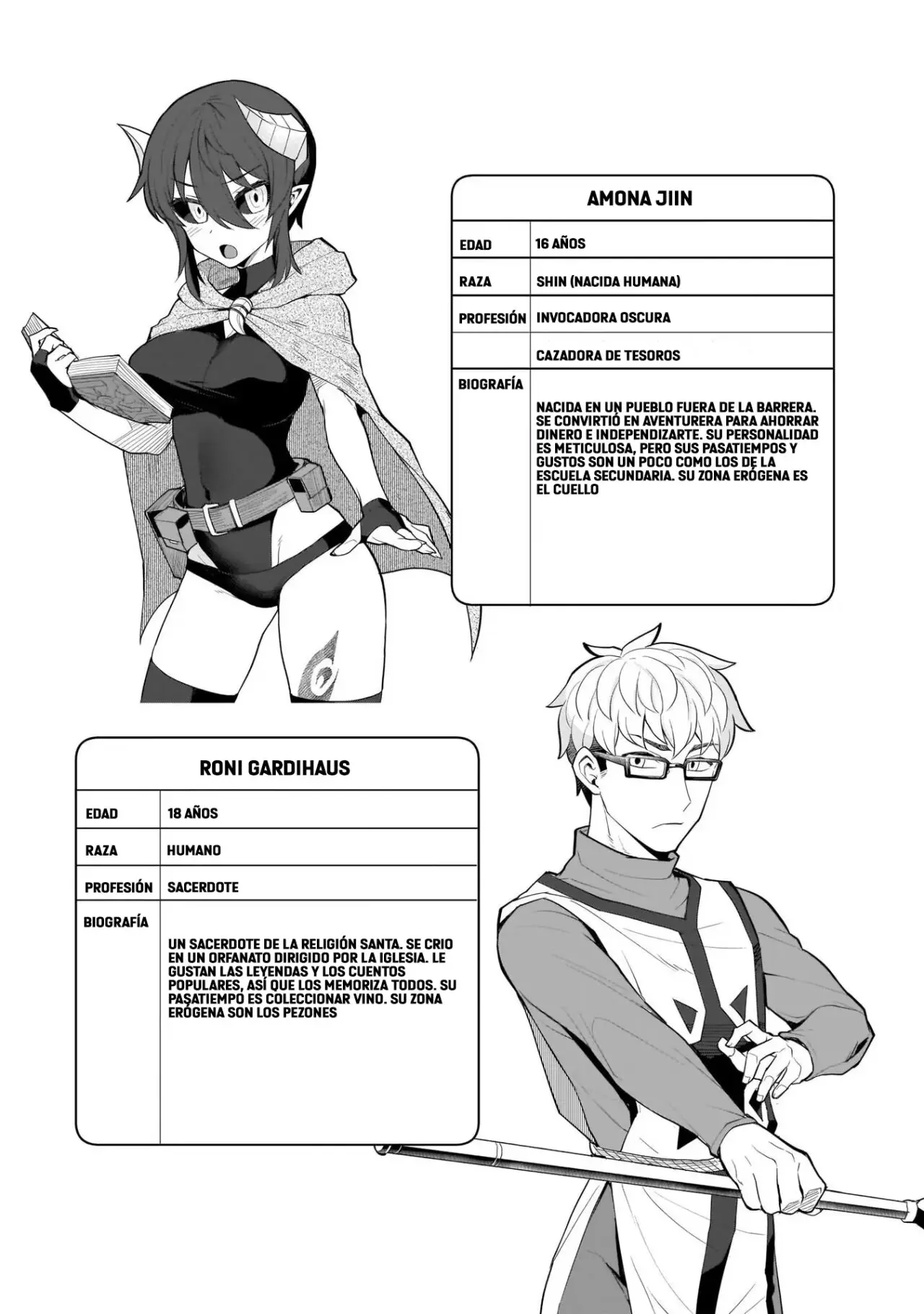 Dark Summoner to Dekiteiru capítulo 12, página 14