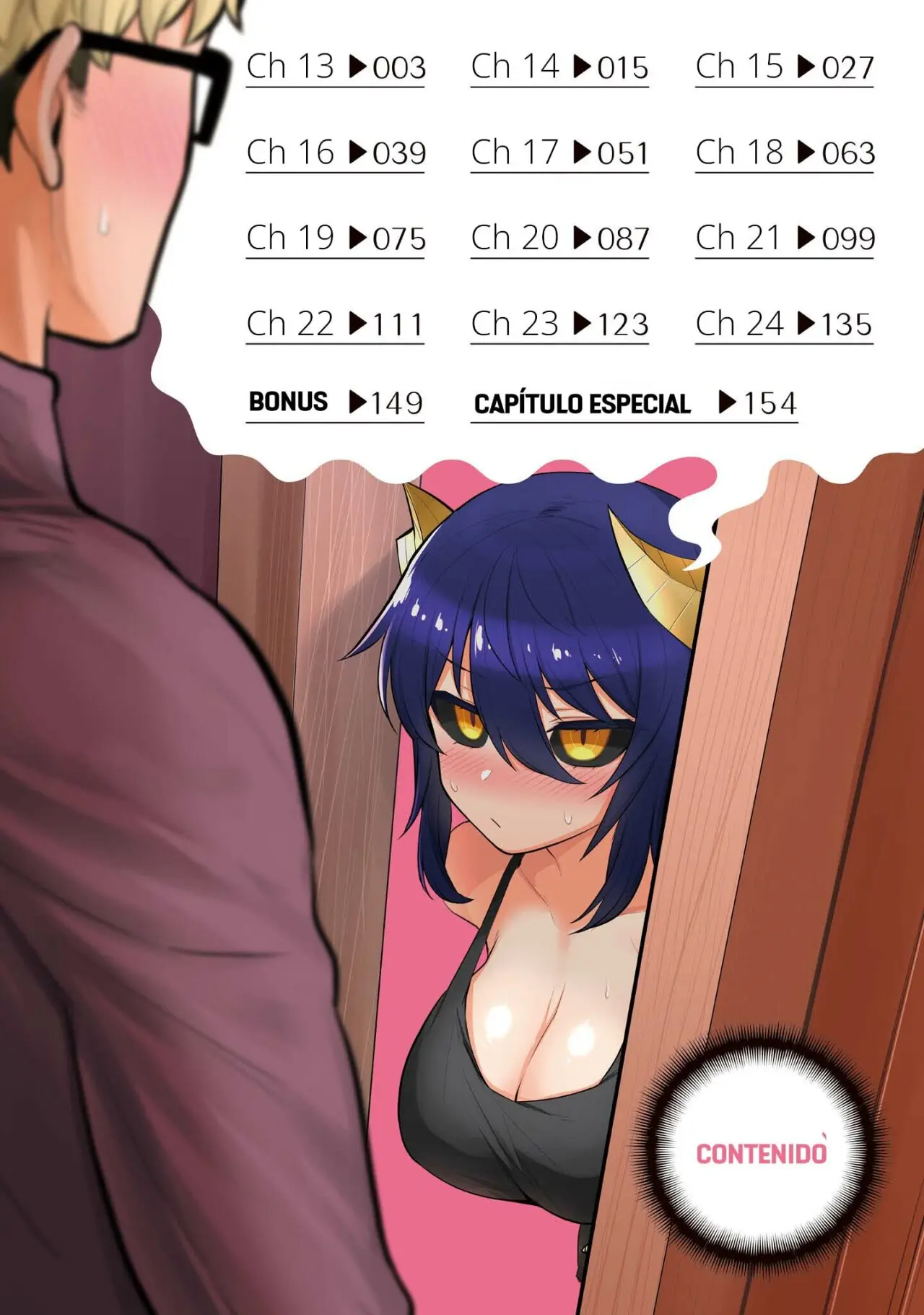 Dark Summoner to Dekiteiru capítulo 13, página 3