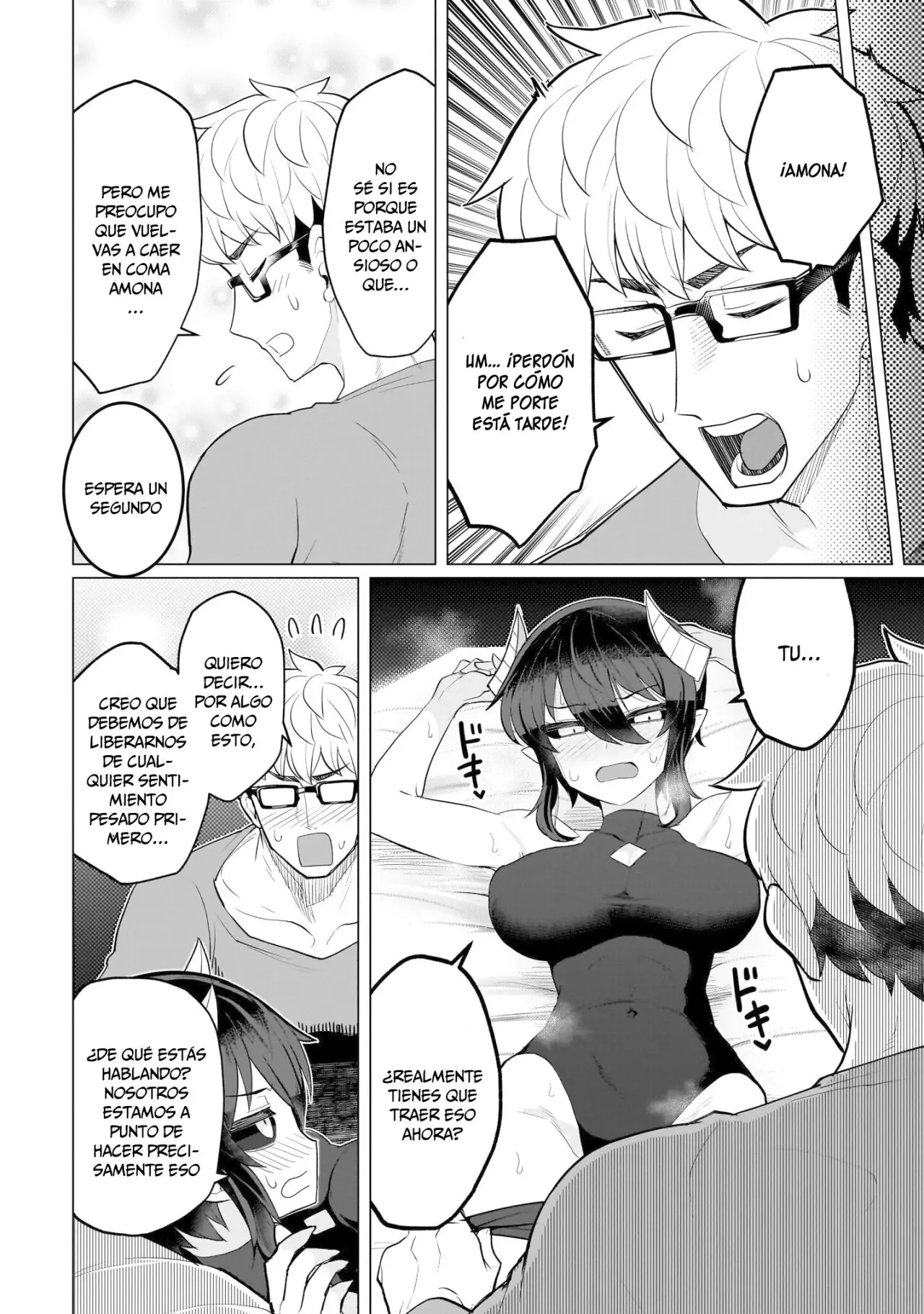 Dark Summoner to Dekiteiru capítulo 13, página 5