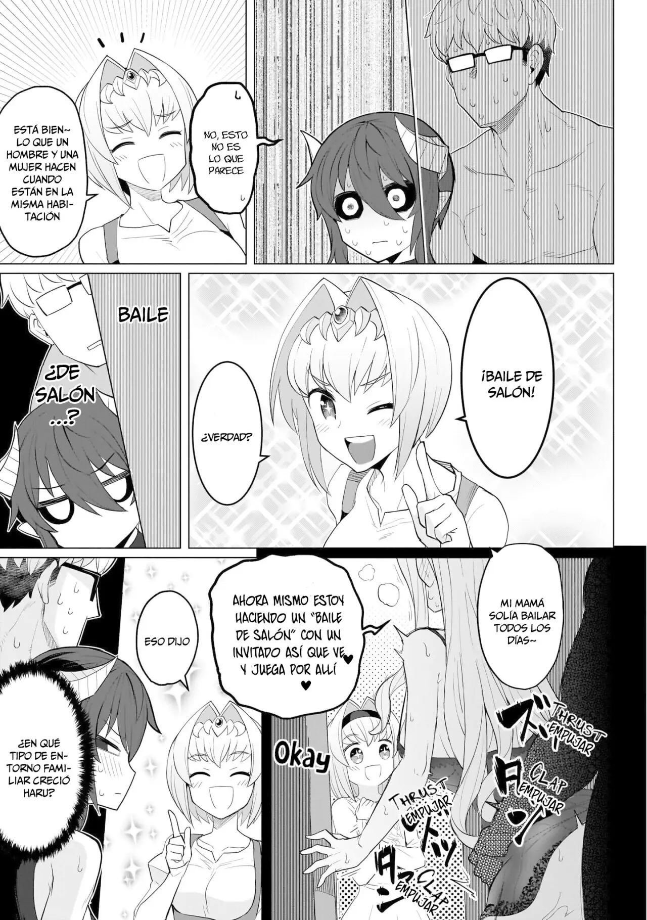 Dark Summoner to Dekiteiru capítulo 13, página 10