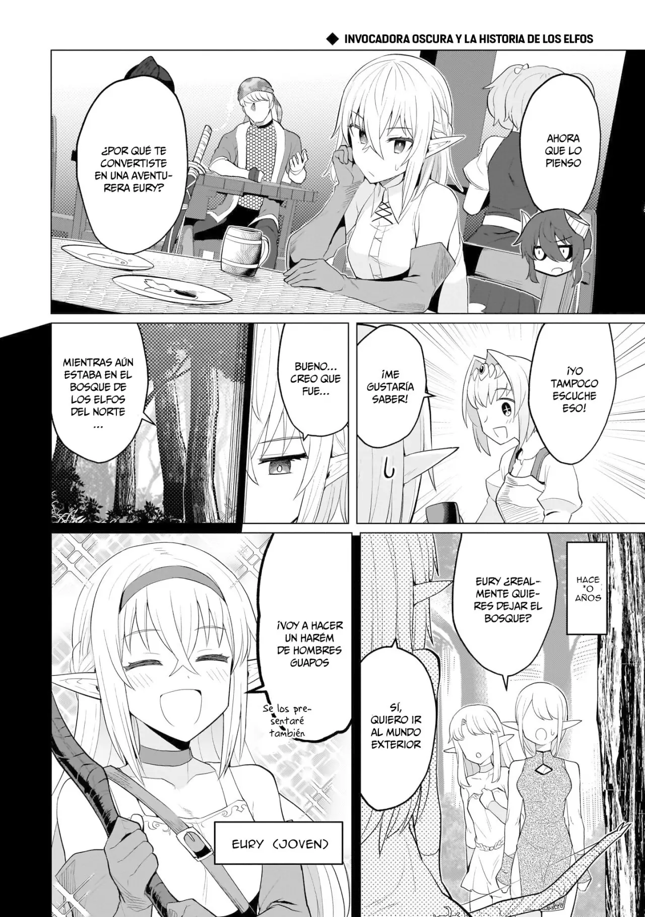 Dark Summoner to Dekiteiru capítulo 13, página 11