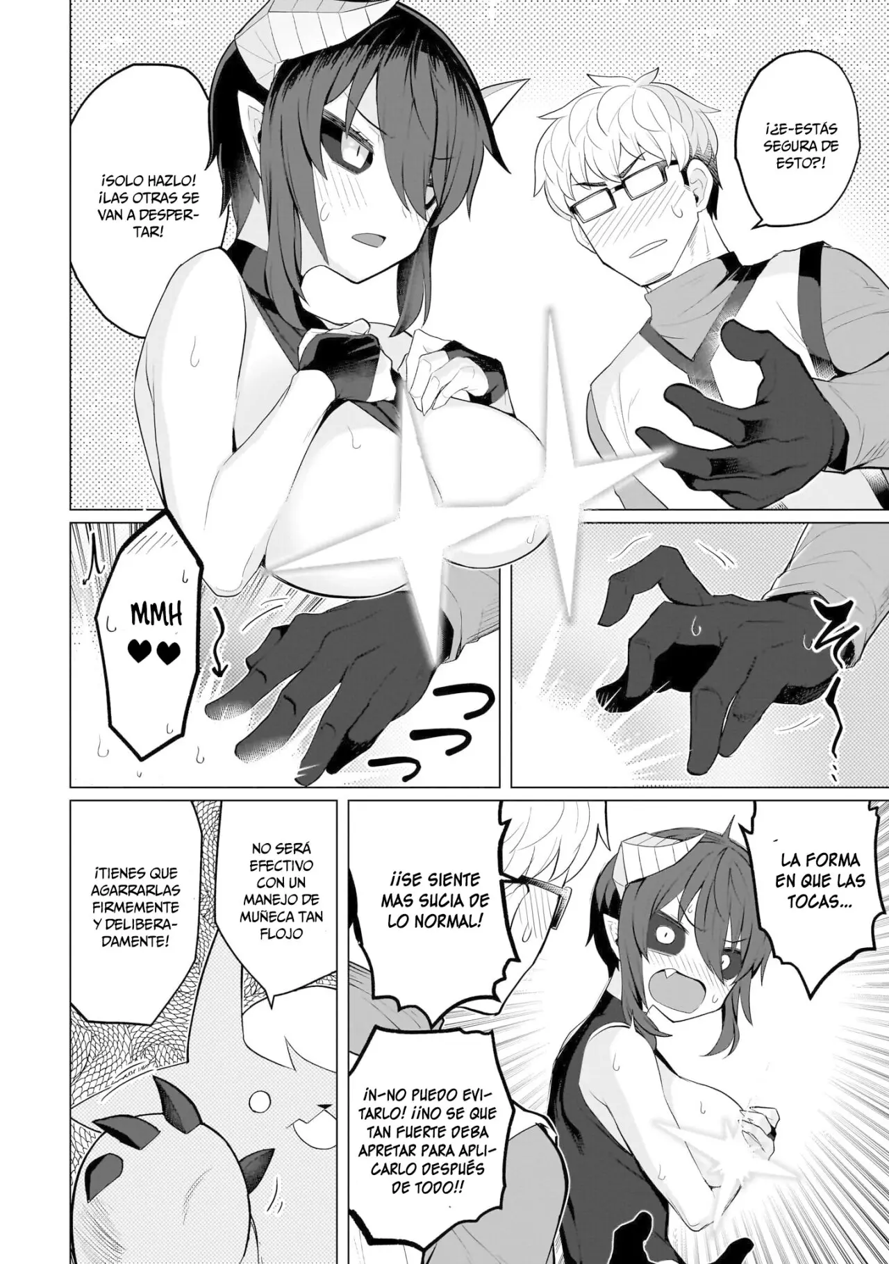 Dark Summoner to Dekiteiru capítulo 14, página 9