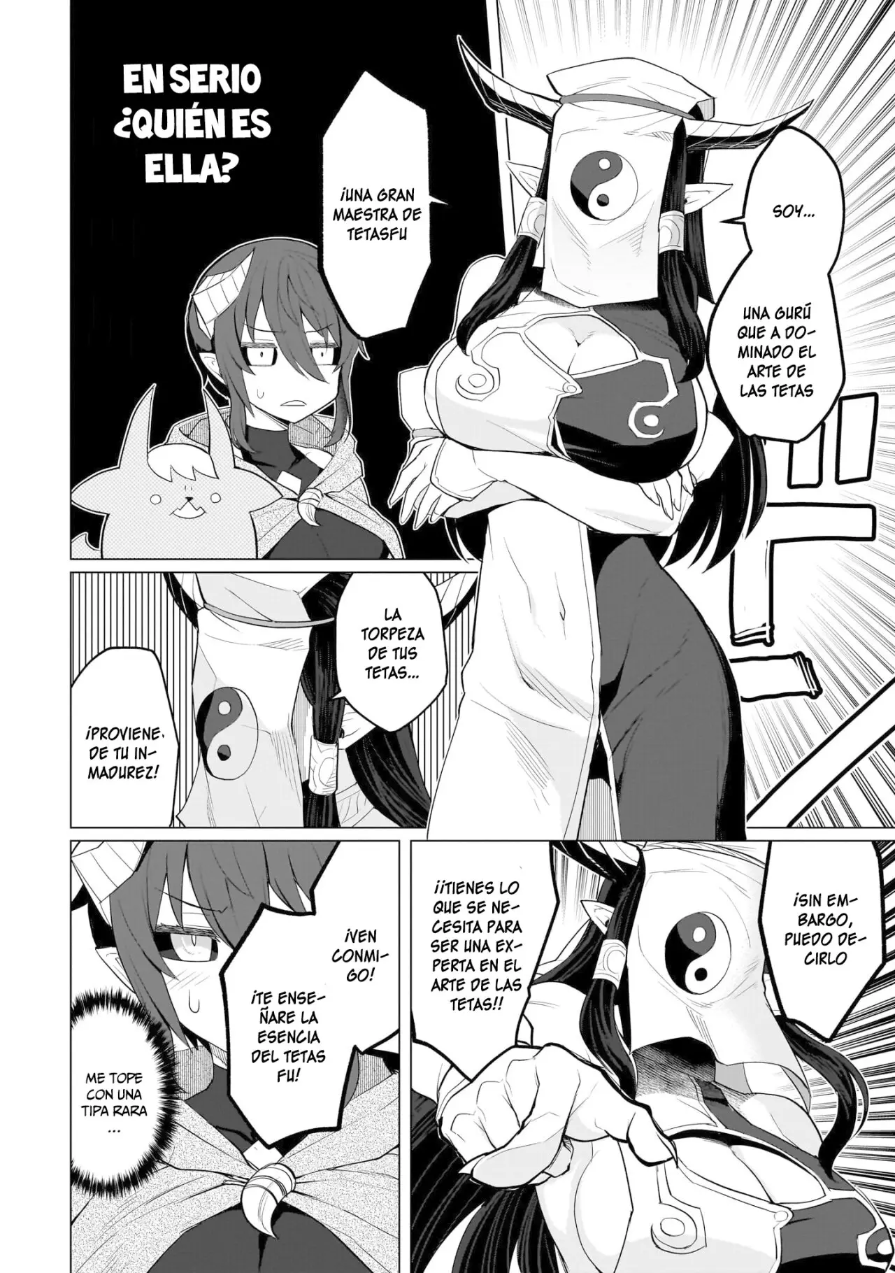 Dark Summoner to Dekiteiru capítulo 15, página 5