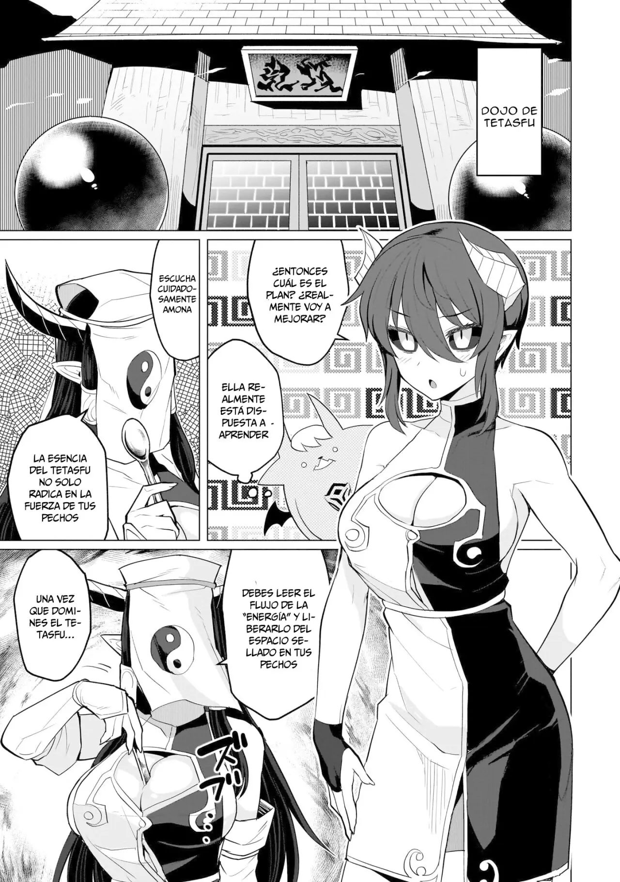 Dark Summoner to Dekiteiru capítulo 15, página 6