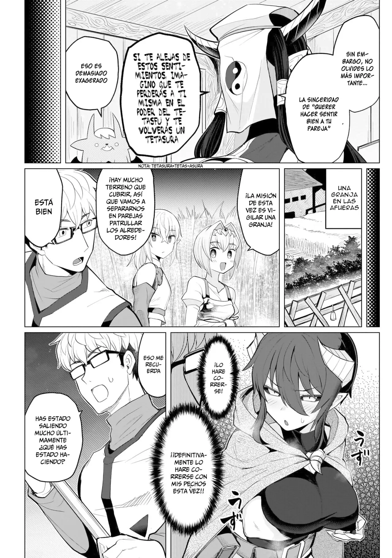 Dark Summoner to Dekiteiru capítulo 15, página 9