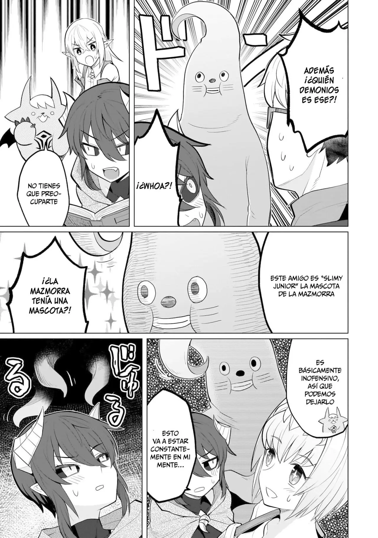 Dark Summoner to Dekiteiru capítulo 16, página 6