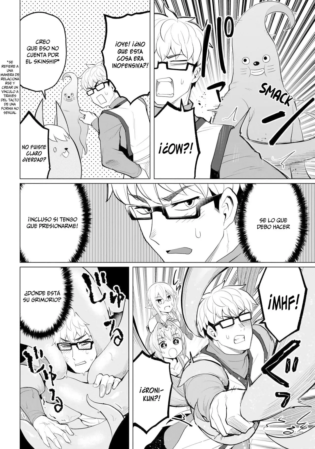 Dark Summoner to Dekiteiru capítulo 16, página 9