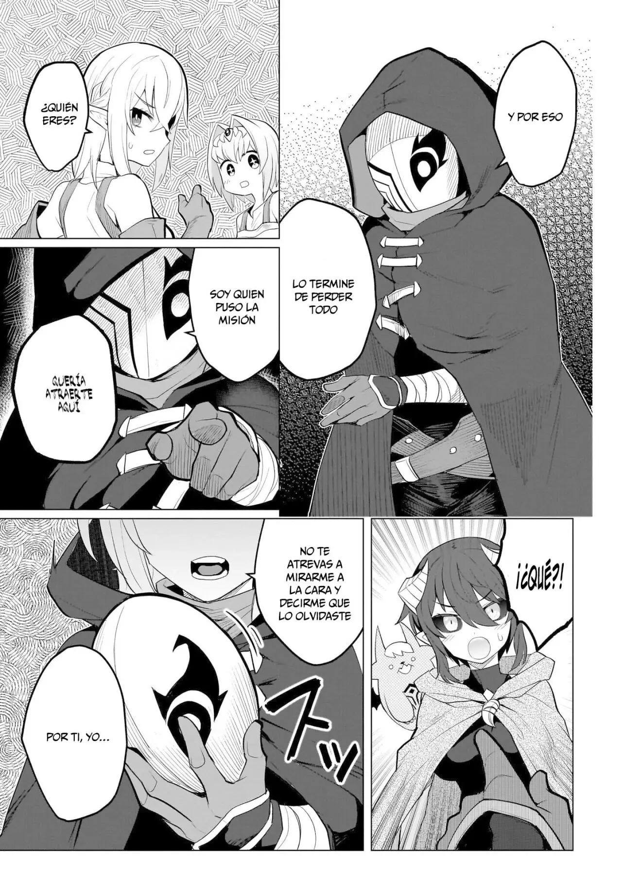 Dark Summoner to Dekiteiru capítulo 16, página 12