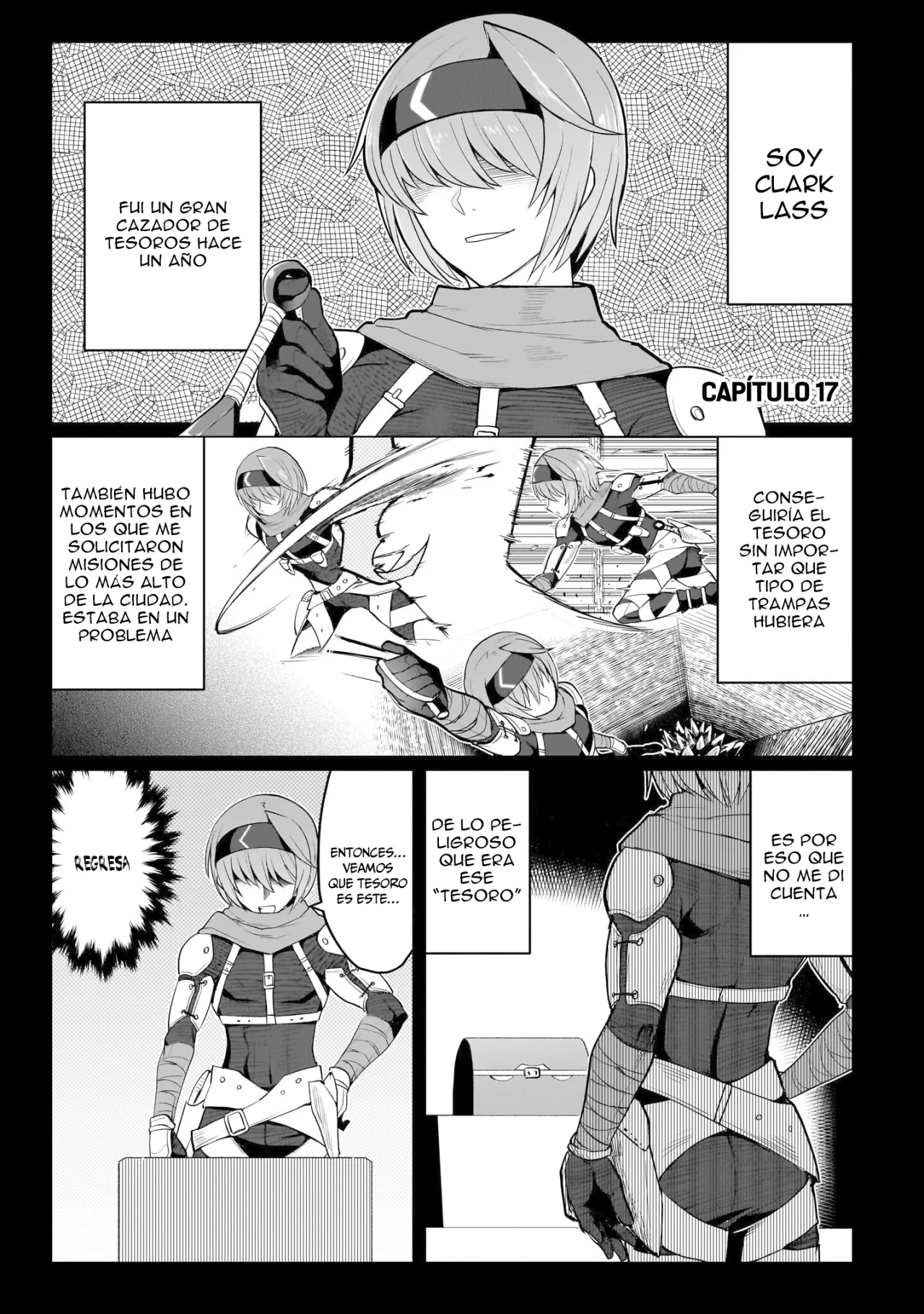 Dark Summoner to Dekiteiru capítulo 17, página 2