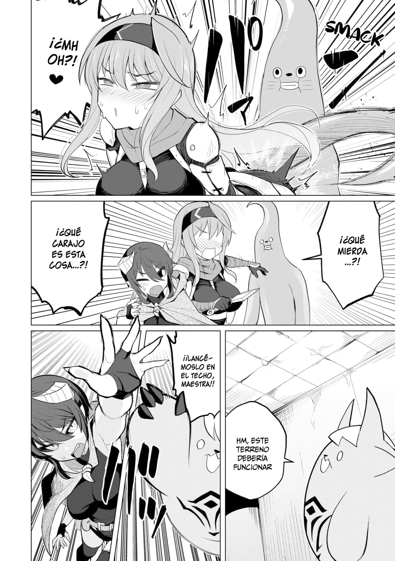 Dark Summoner to Dekiteiru capítulo 17, página 9