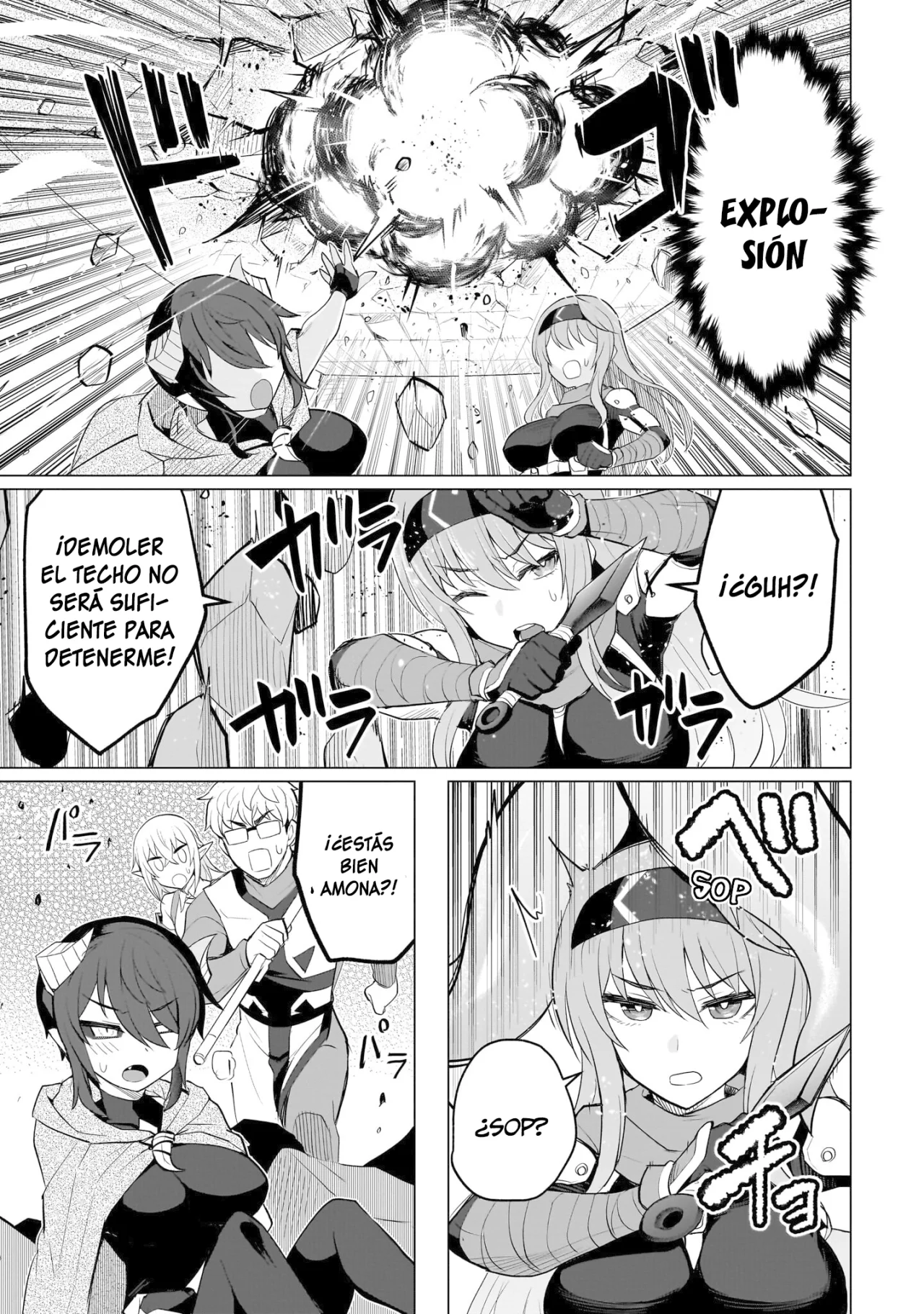 Dark Summoner to Dekiteiru capítulo 17, página 10