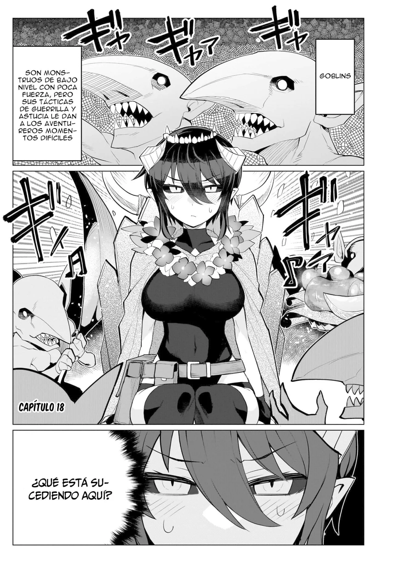 Dark Summoner to Dekiteiru capítulo 18, página 2