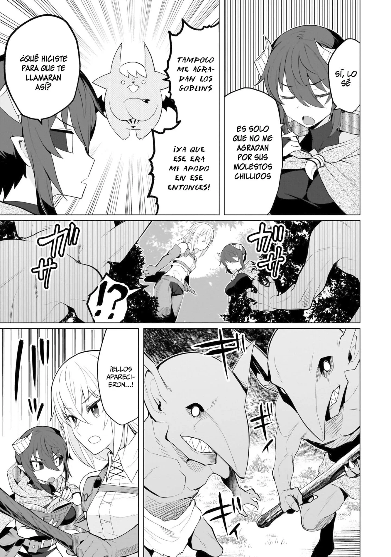 Dark Summoner to Dekiteiru capítulo 18, página 4