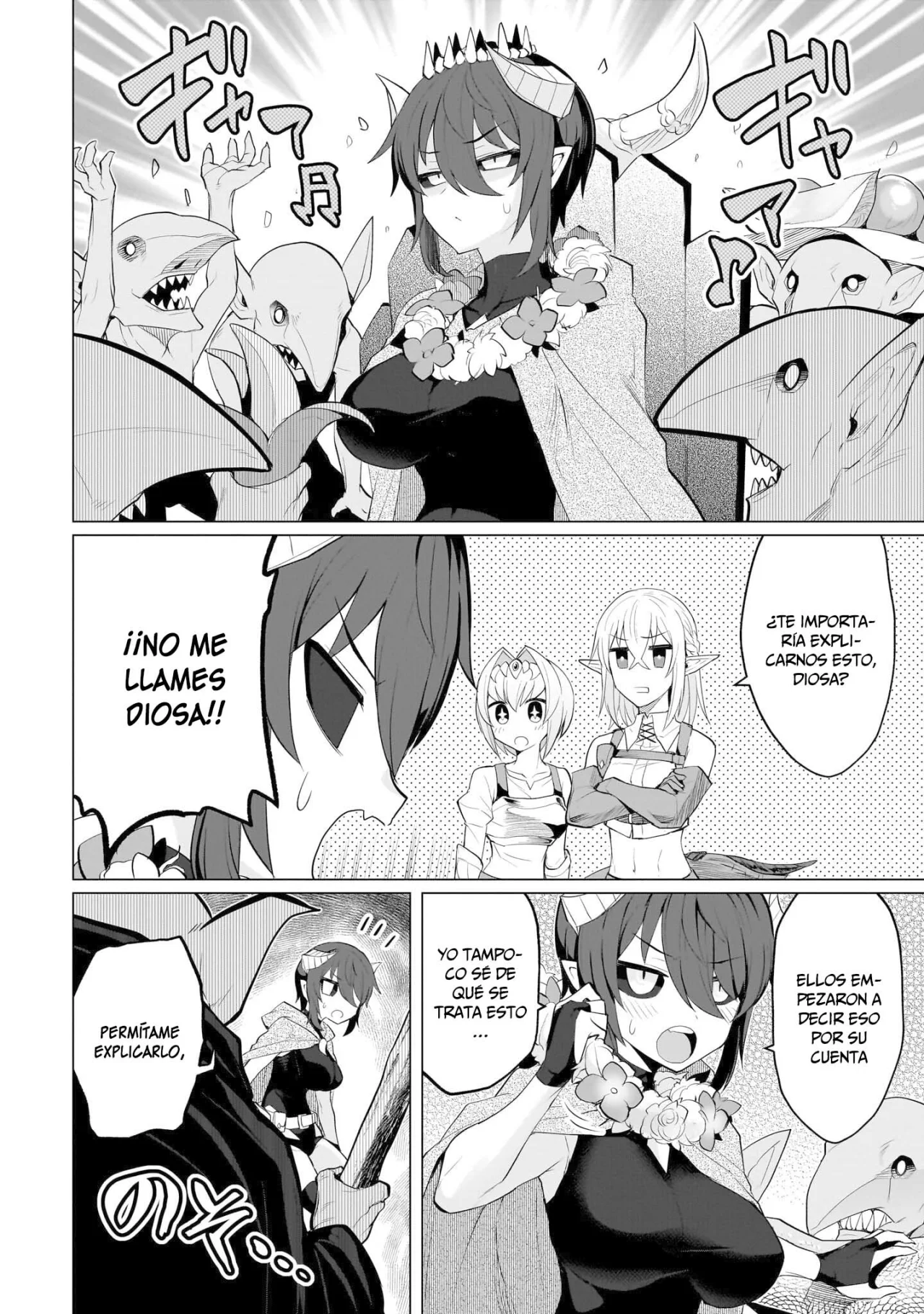Dark Summoner to Dekiteiru capítulo 18, página 7