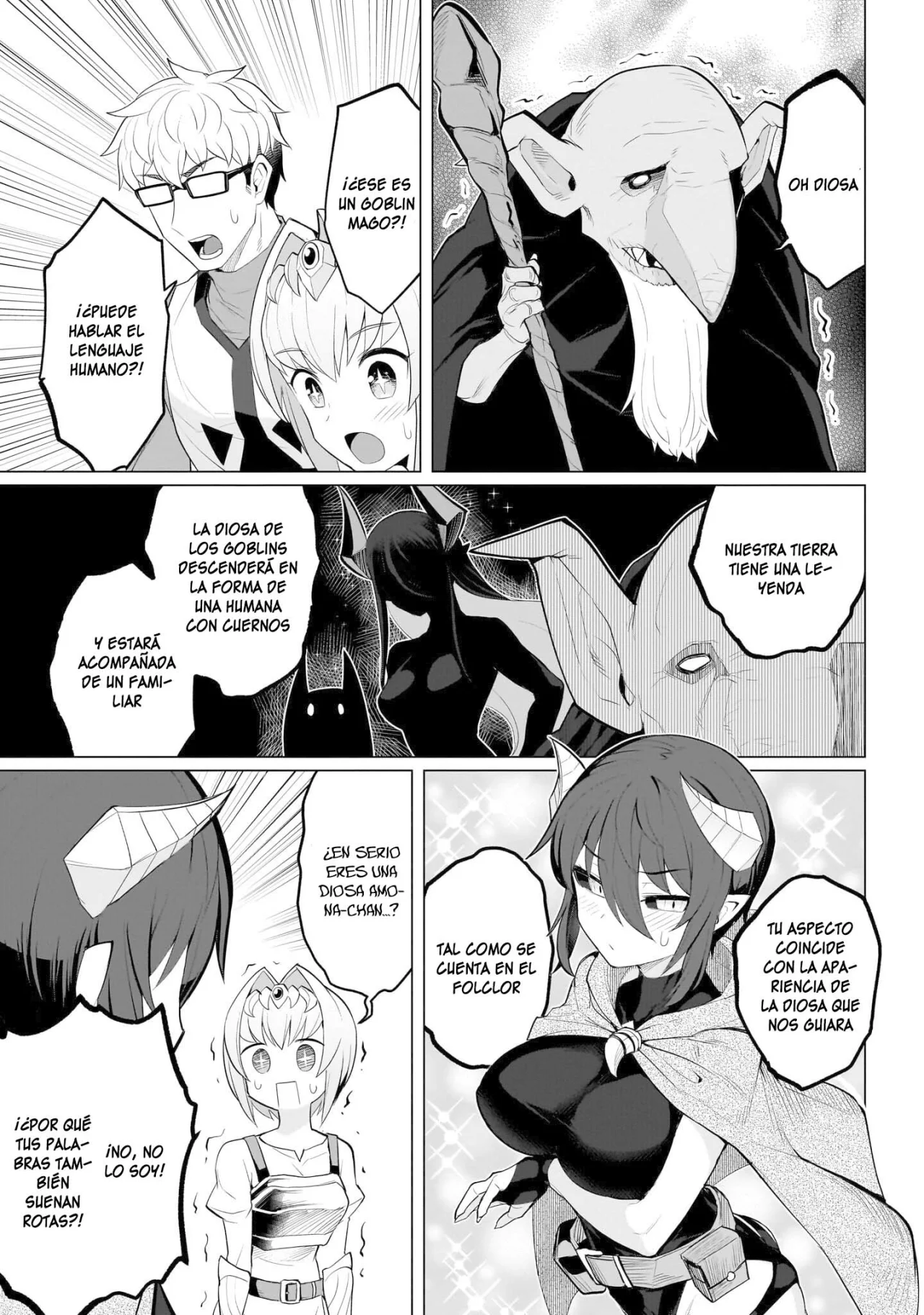 Dark Summoner to Dekiteiru capítulo 18, página 8