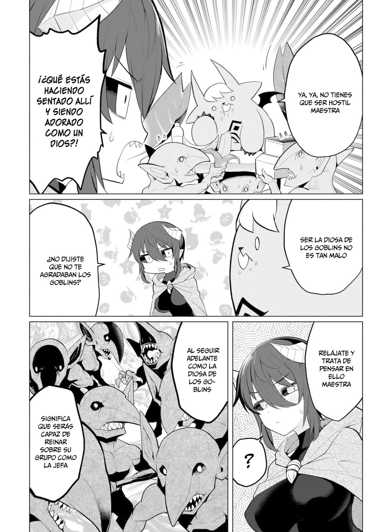 Dark Summoner to Dekiteiru capítulo 18, página 9
