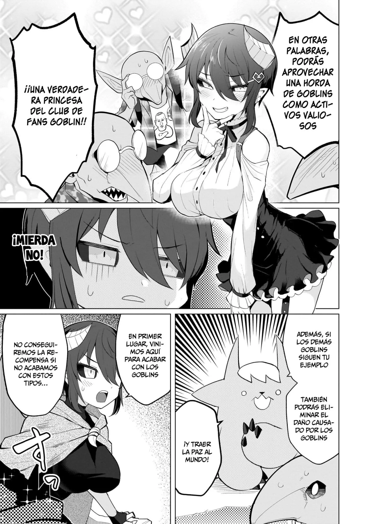 Dark Summoner to Dekiteiru capítulo 18, página 10