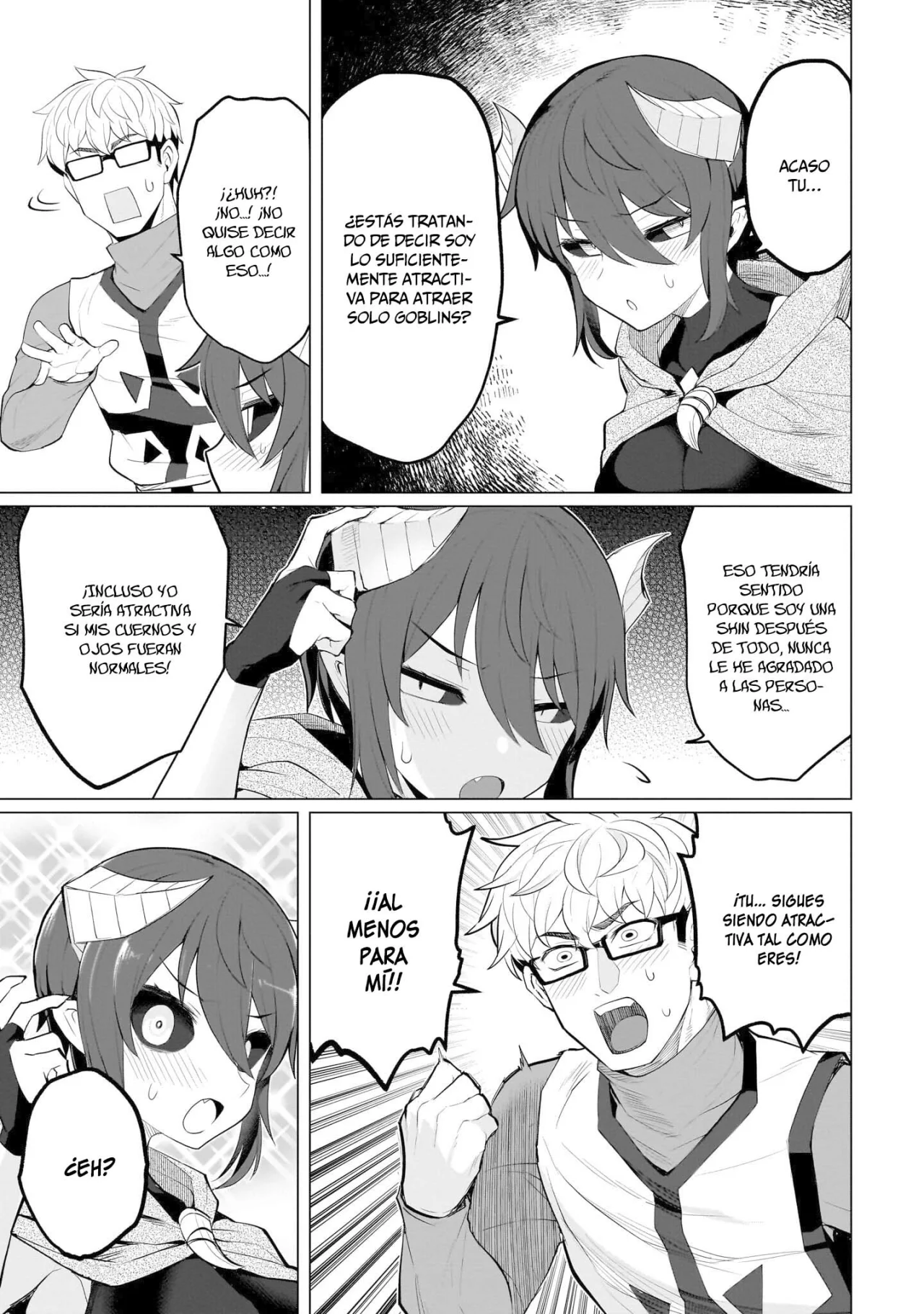 Dark Summoner to Dekiteiru capítulo 18, página 12