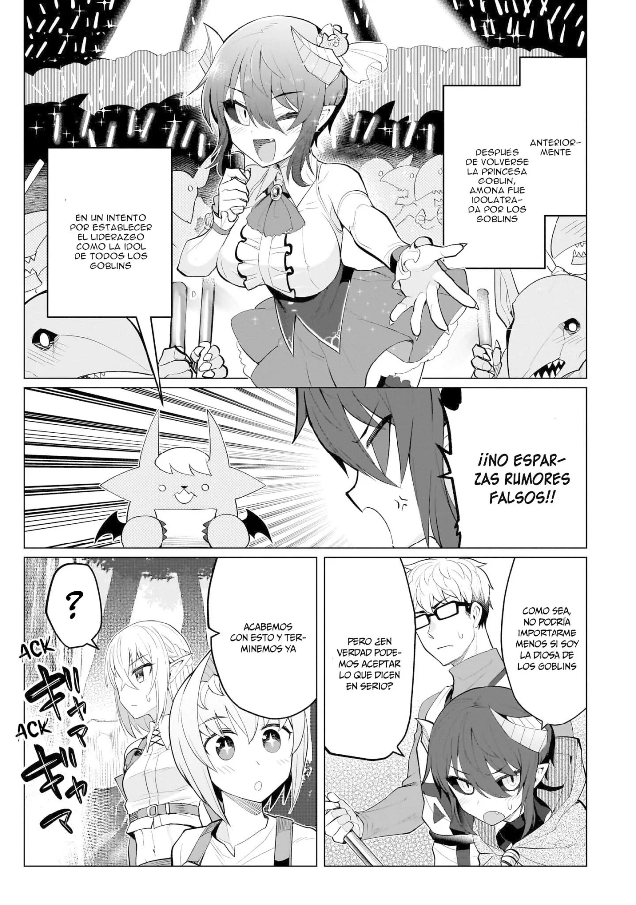 Dark Summoner to Dekiteiru capítulo 19, página 2