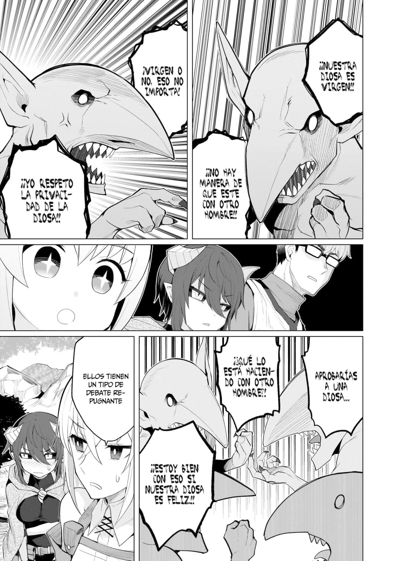 Dark Summoner to Dekiteiru capítulo 19, página 4