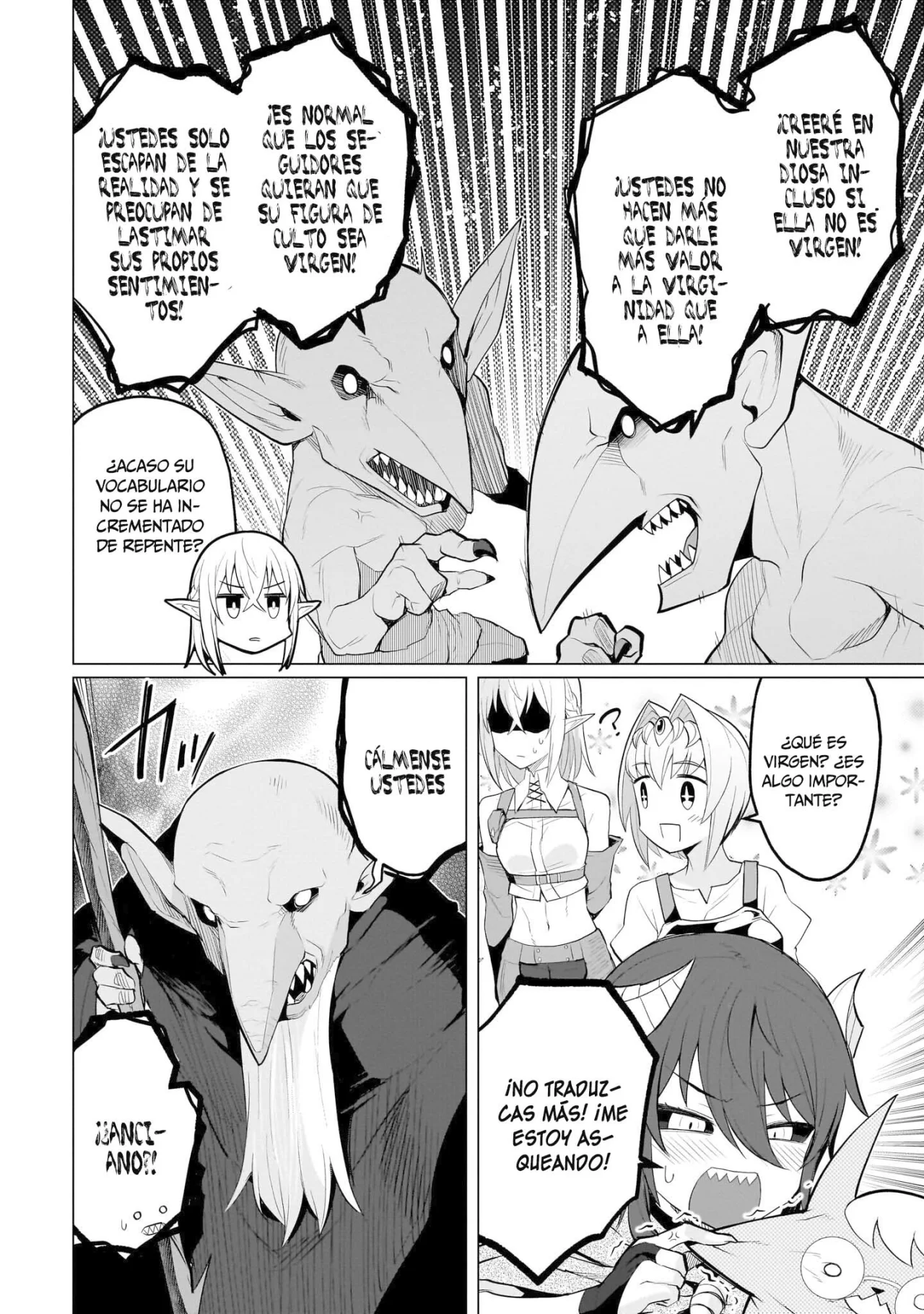 Dark Summoner to Dekiteiru capítulo 19, página 5