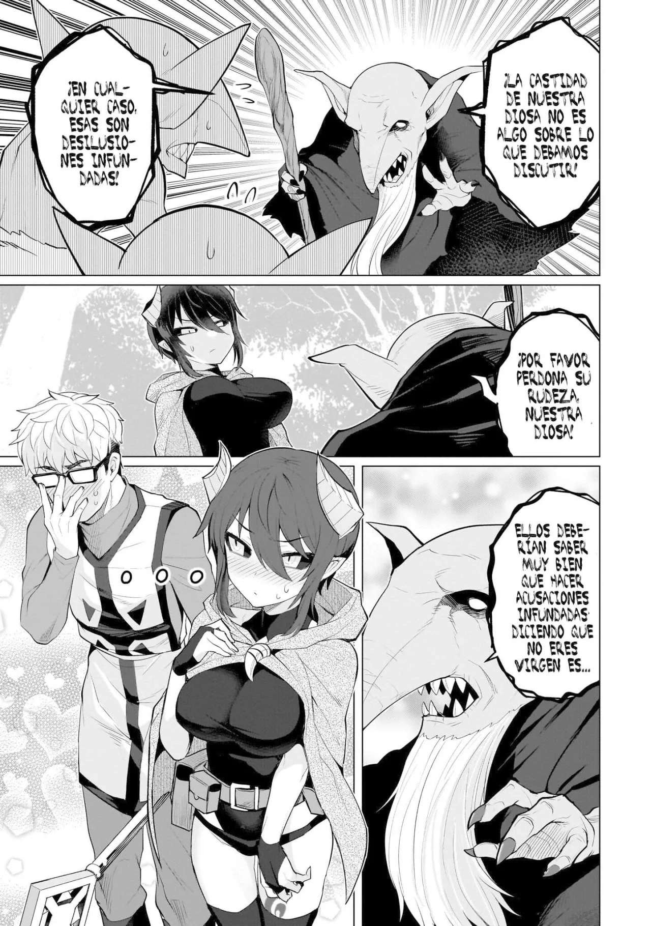 Dark Summoner to Dekiteiru capítulo 19, página 6