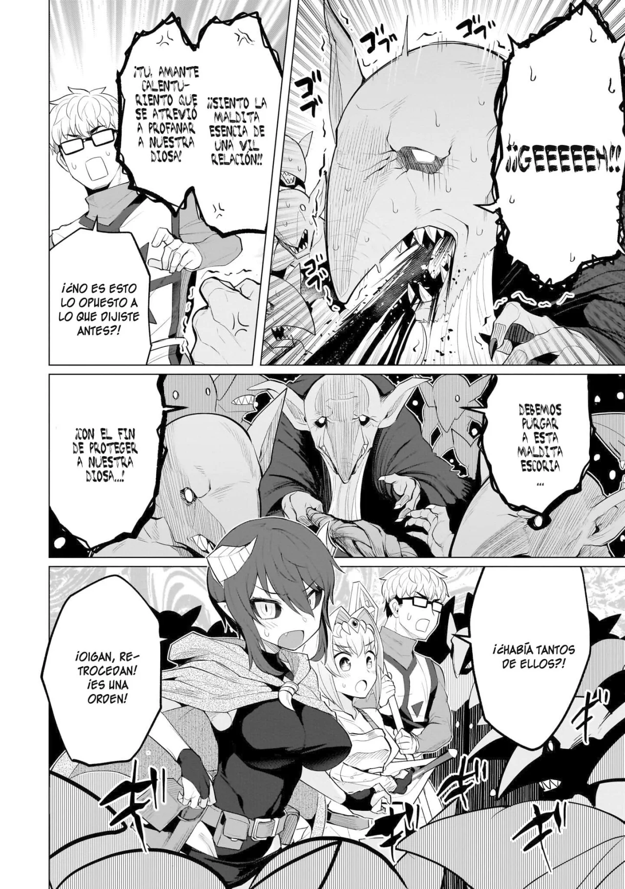 Dark Summoner to Dekiteiru capítulo 19, página 7