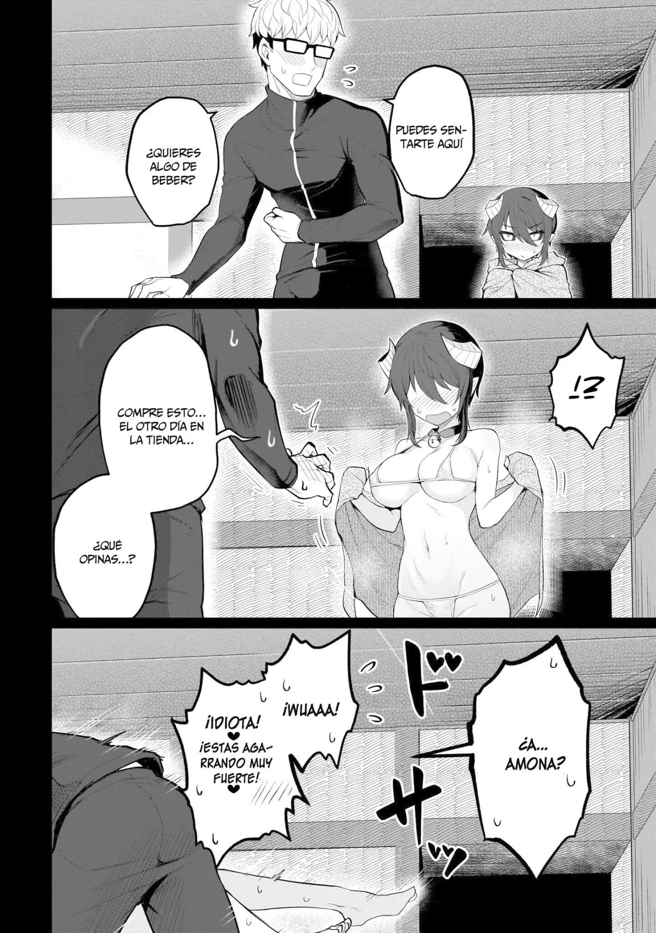 Dark Summoner to Dekiteiru capítulo 19, página 9