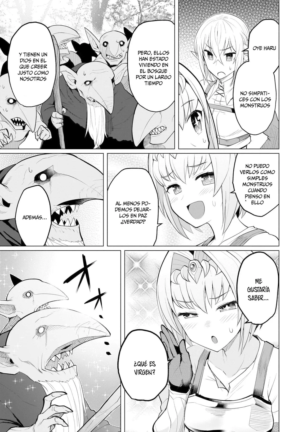 Dark Summoner to Dekiteiru capítulo 19, página 12