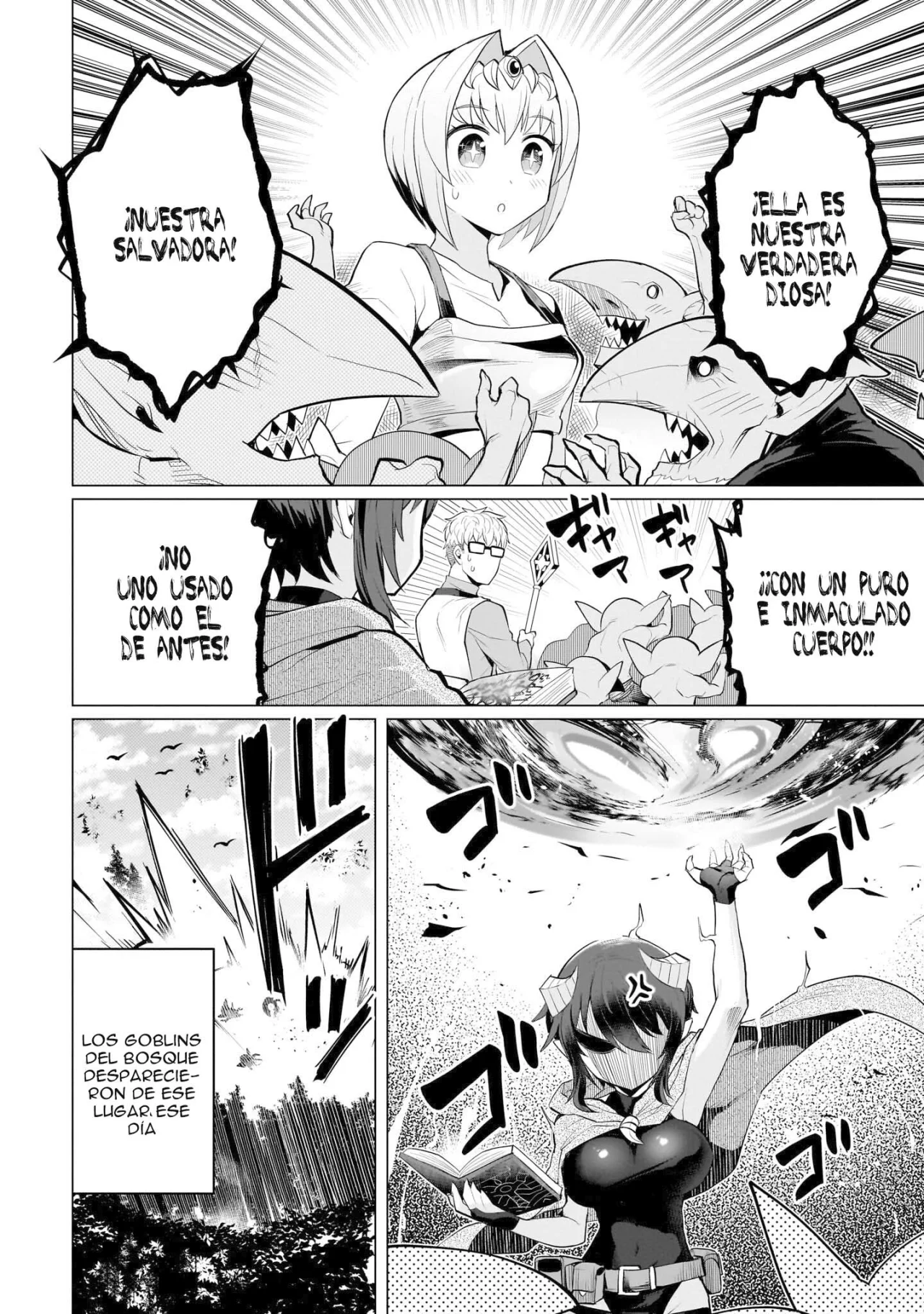 Dark Summoner to Dekiteiru capítulo 19, página 13