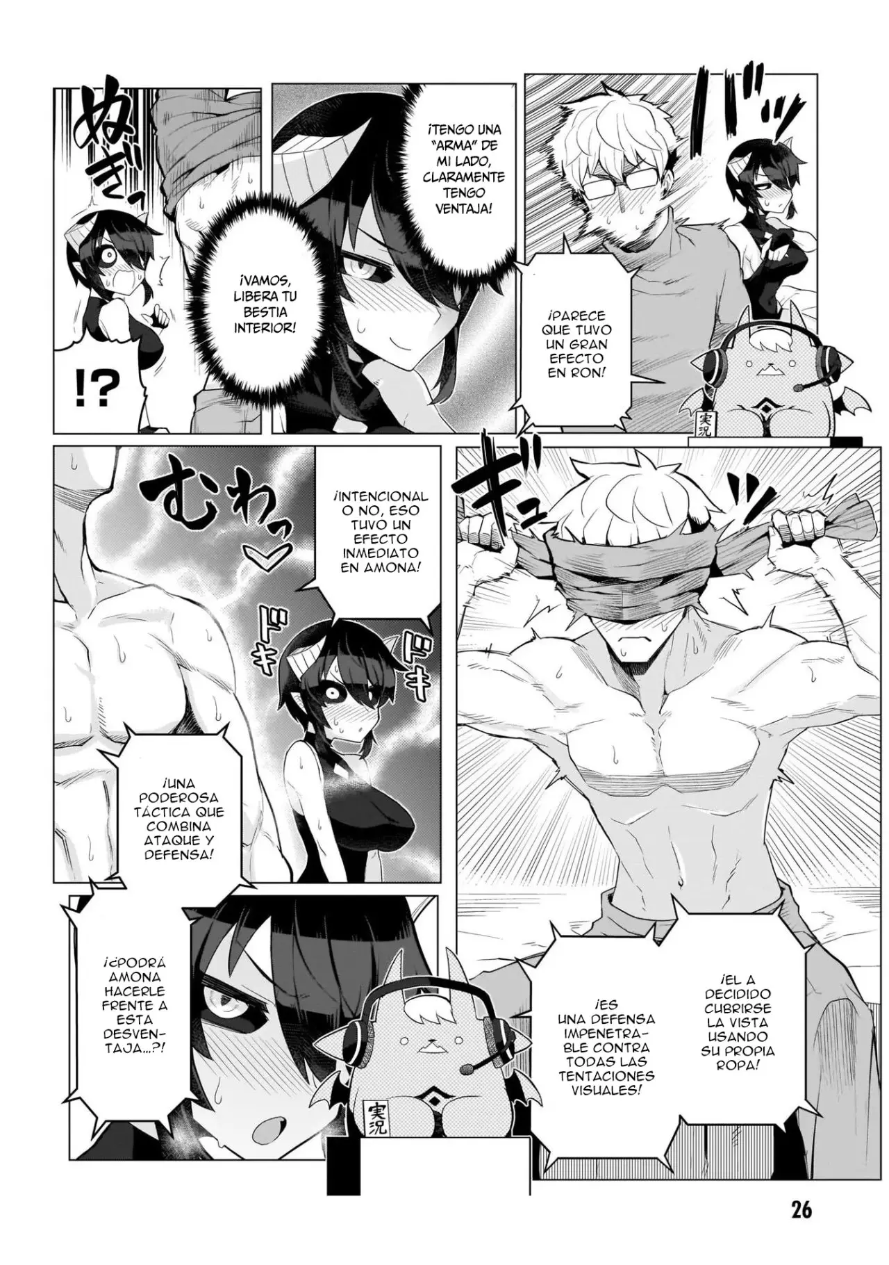 Dark Summoner to Dekiteiru capítulo 2, página 10