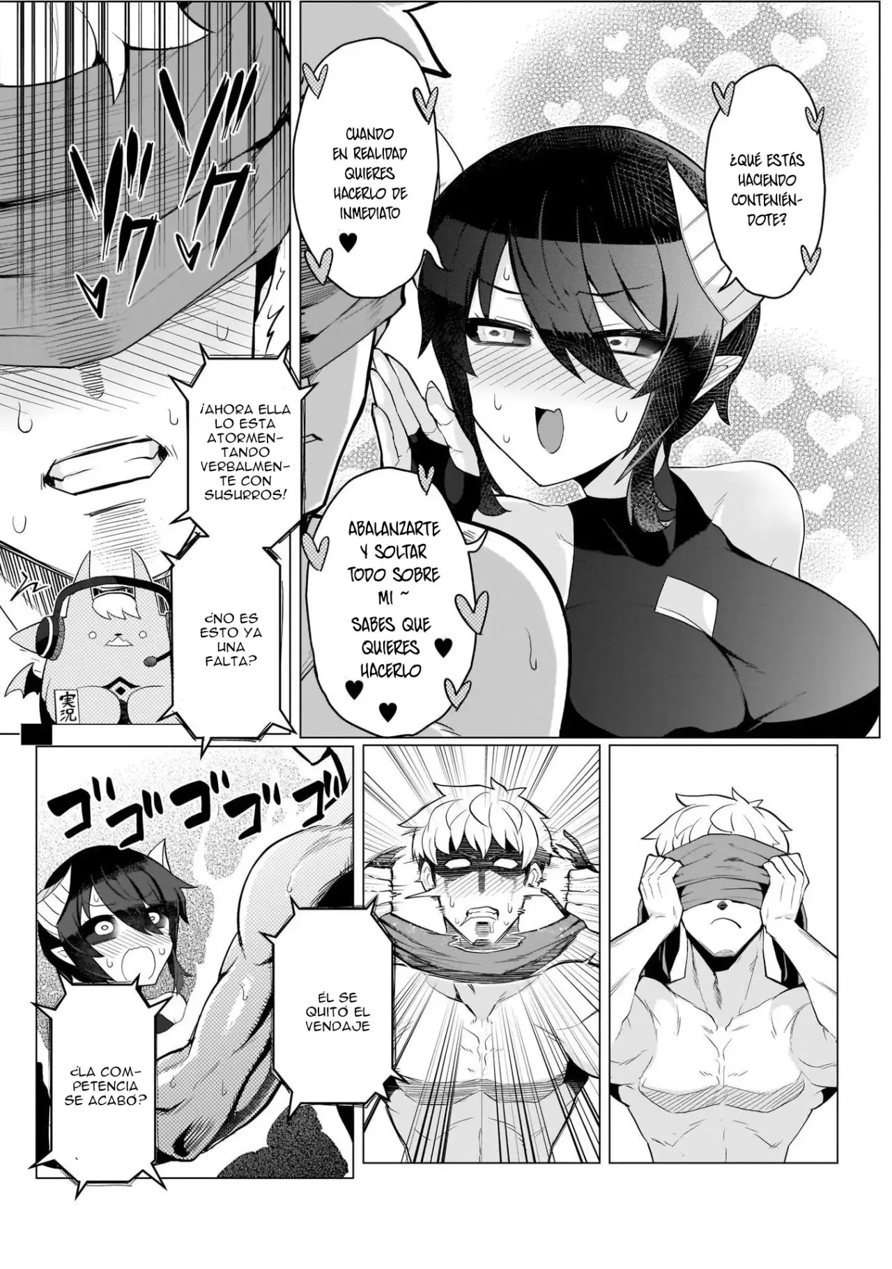 Dark Summoner to Dekiteiru capítulo 2, página 11