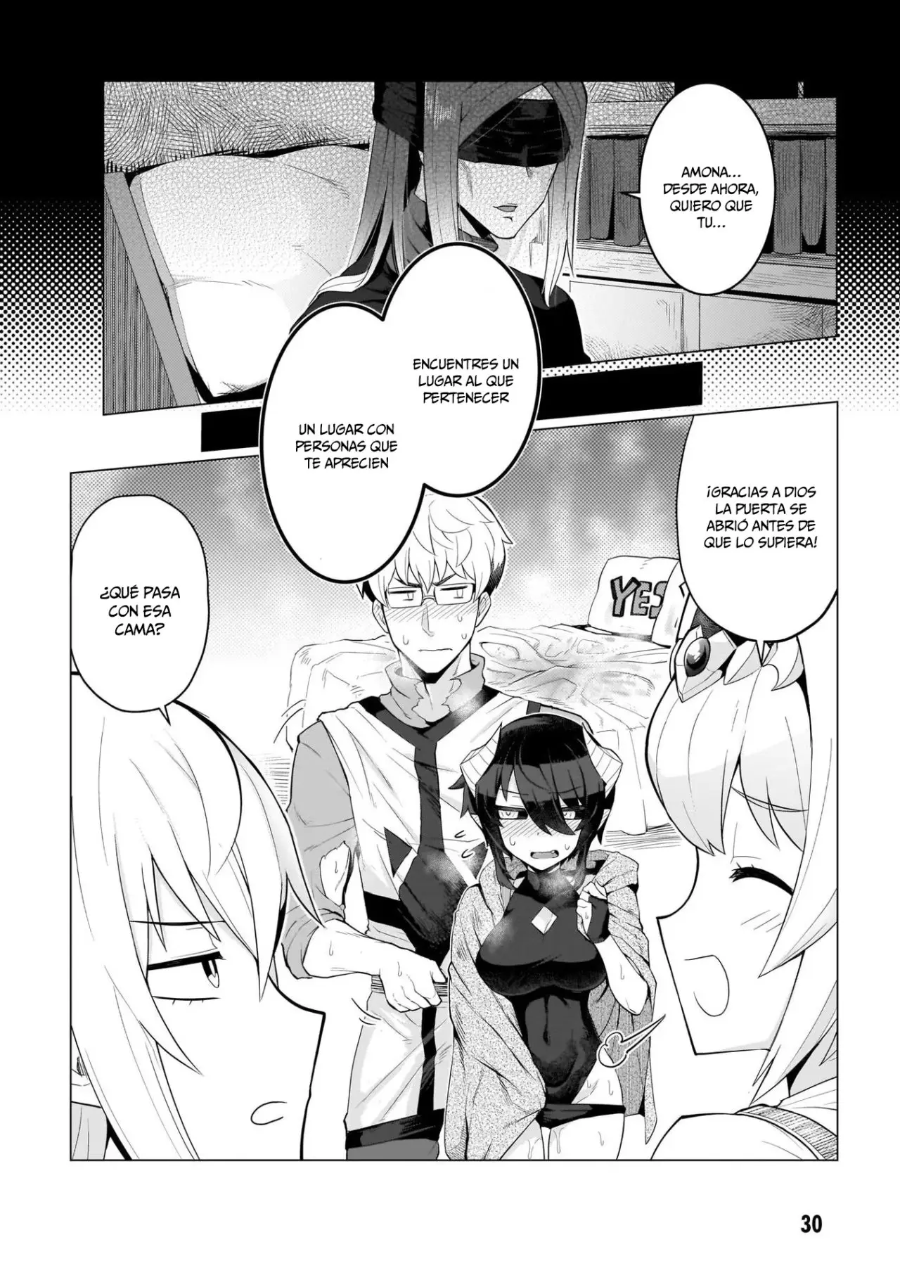 Dark Summoner to Dekiteiru capítulo 2, página 15