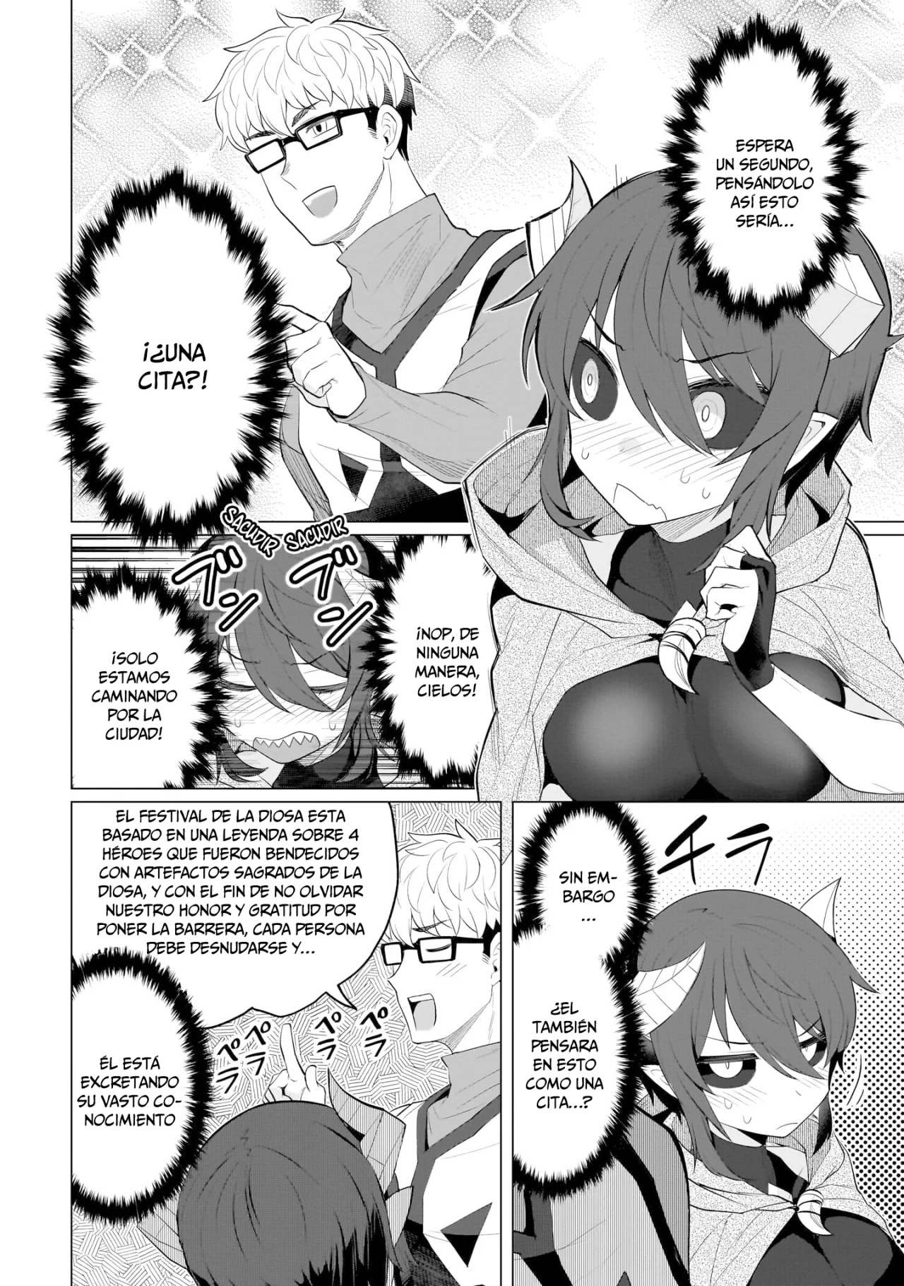 Dark Summoner to Dekiteiru capítulo 20, página 5