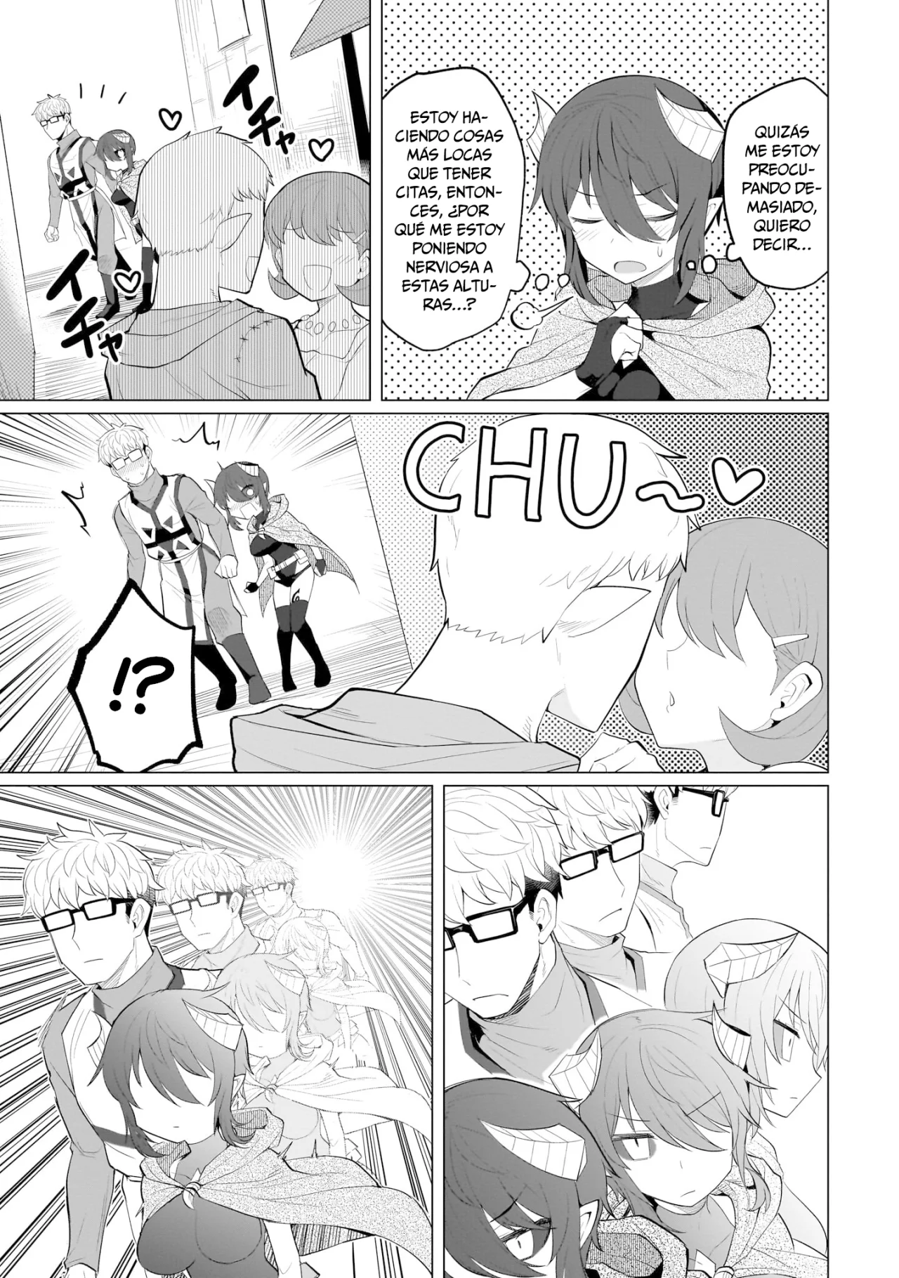 Dark Summoner to Dekiteiru capítulo 20, página 6