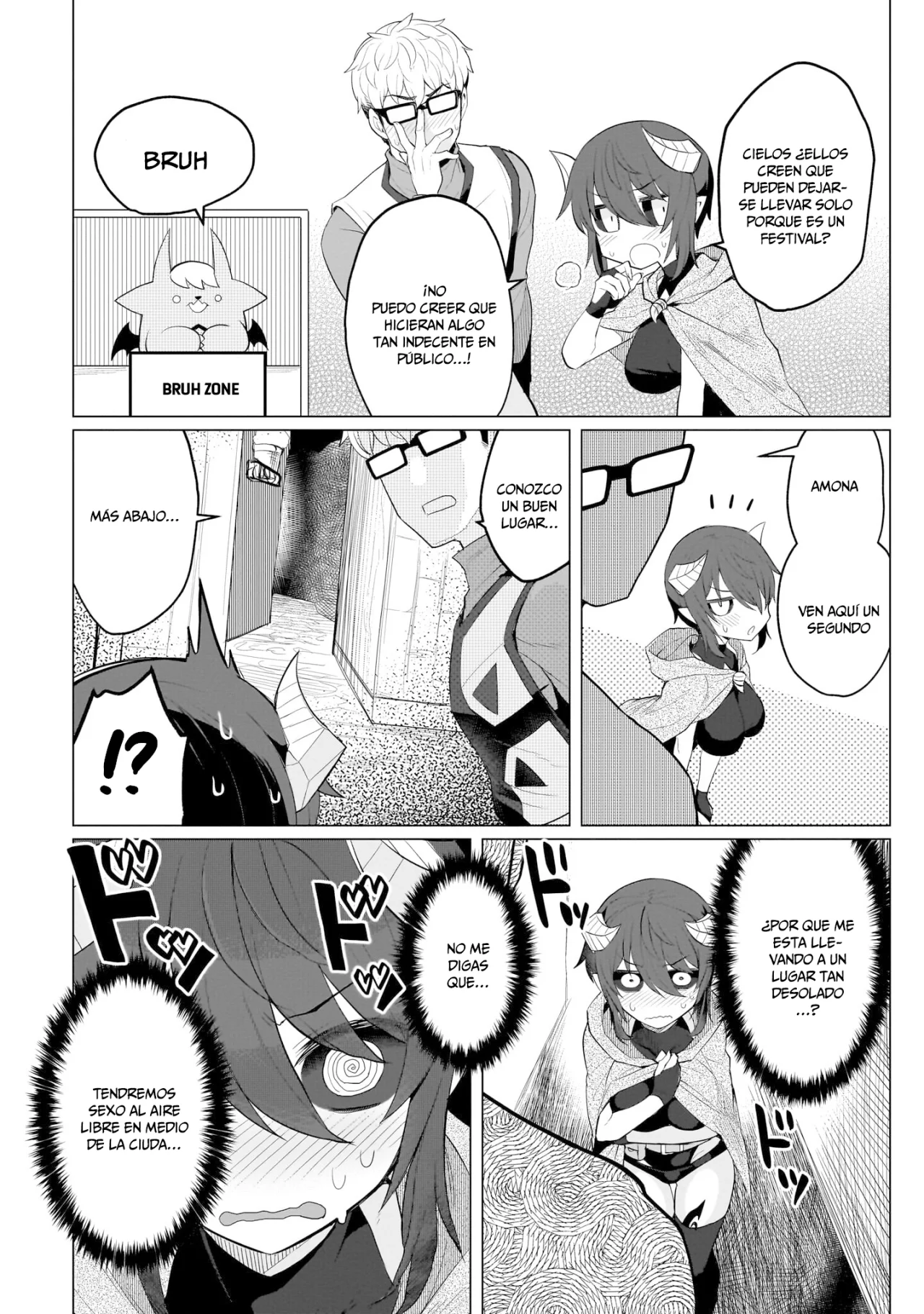 Dark Summoner to Dekiteiru capítulo 20, página 7
