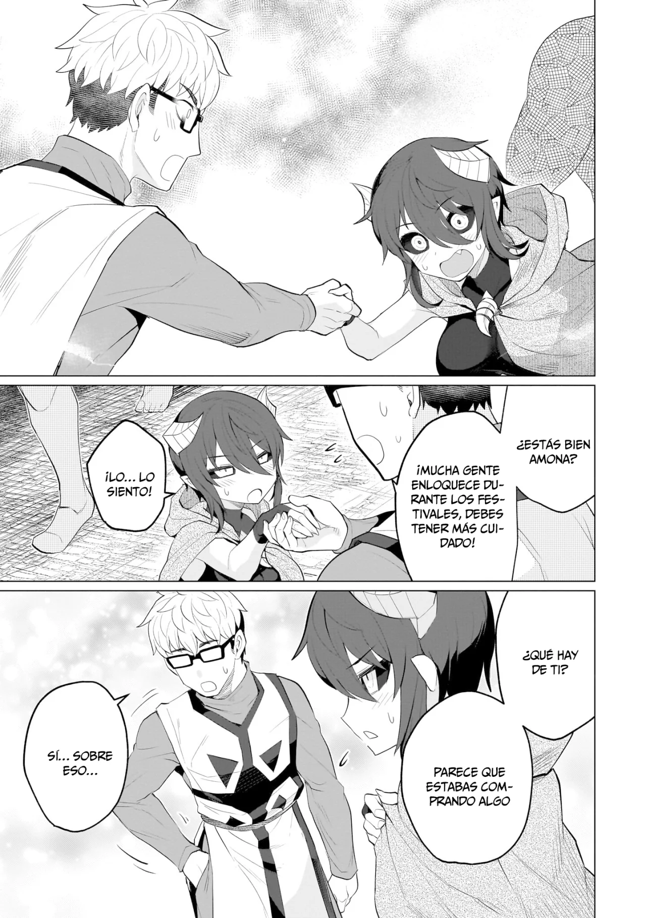 Dark Summoner to Dekiteiru capítulo 20, página 10