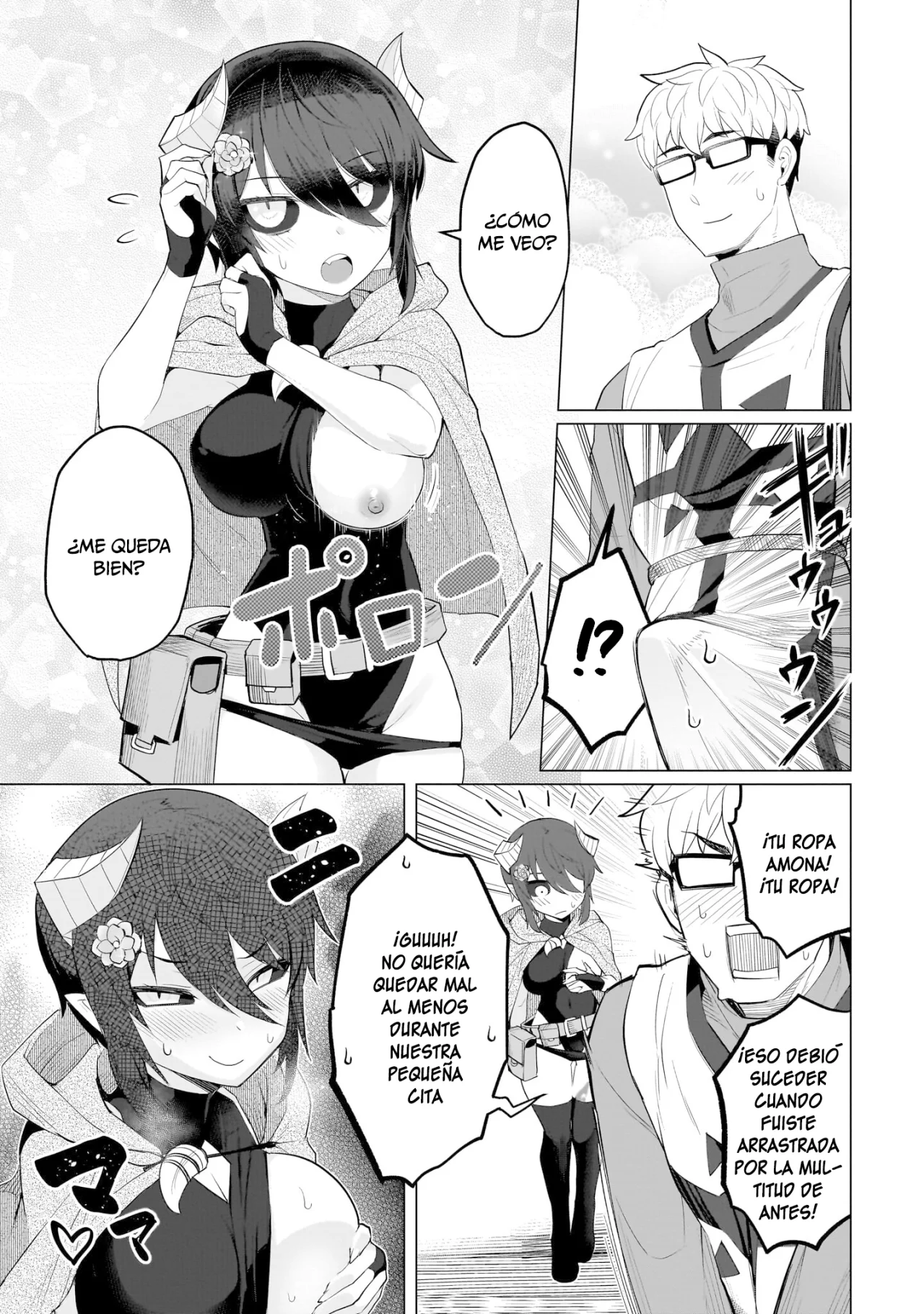 Dark Summoner to Dekiteiru capítulo 20, página 12