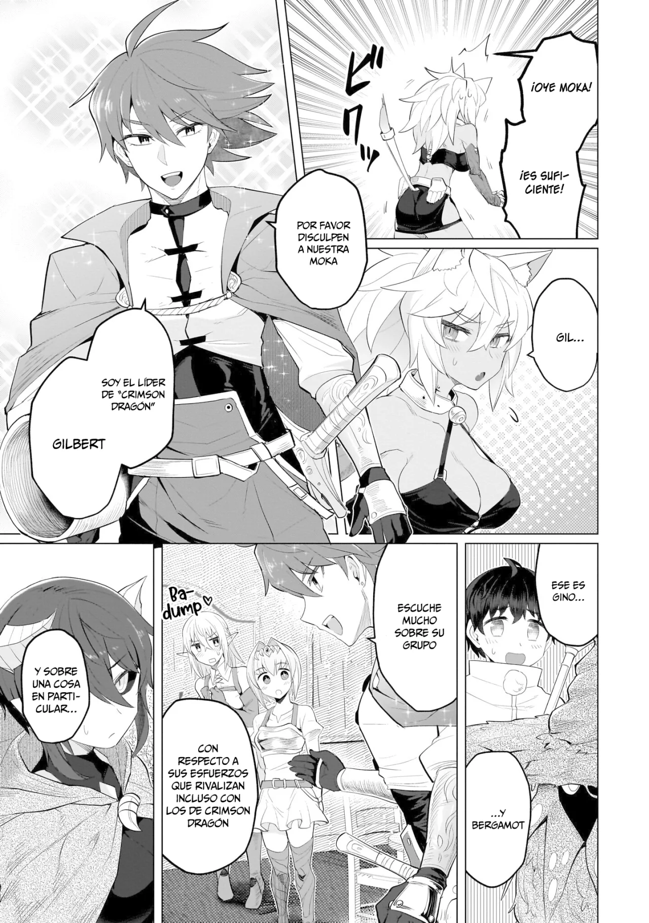 Dark Summoner to Dekiteiru capítulo 21, página 6