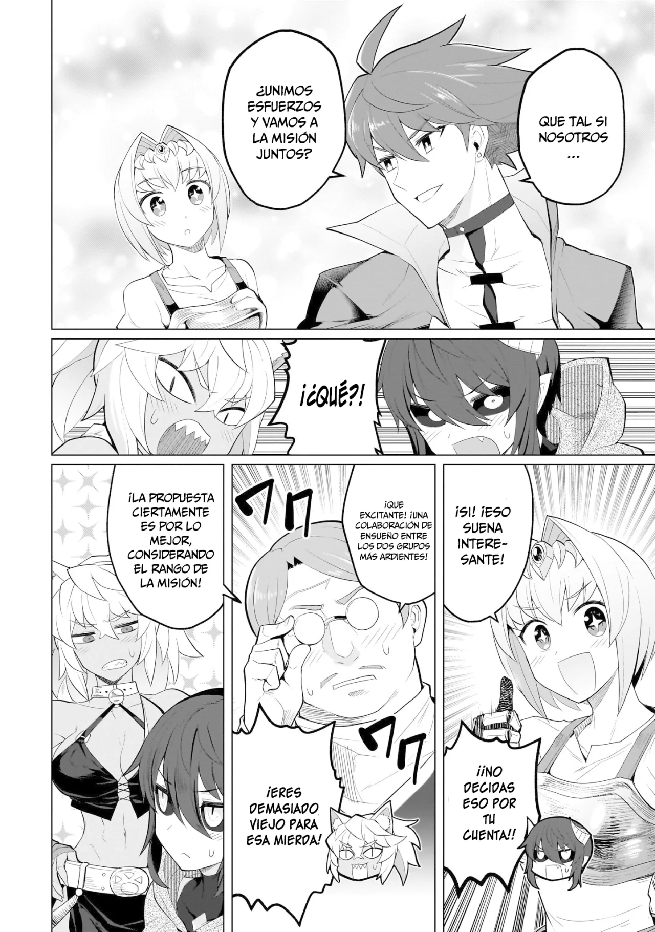 Dark Summoner to Dekiteiru capítulo 21, página 9
