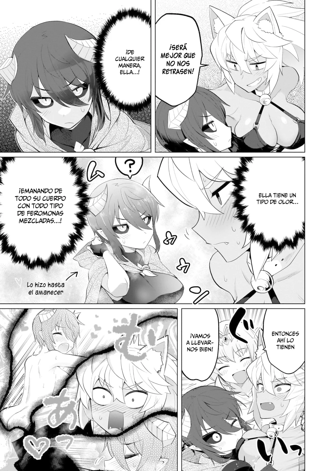 Dark Summoner to Dekiteiru capítulo 21, página 10