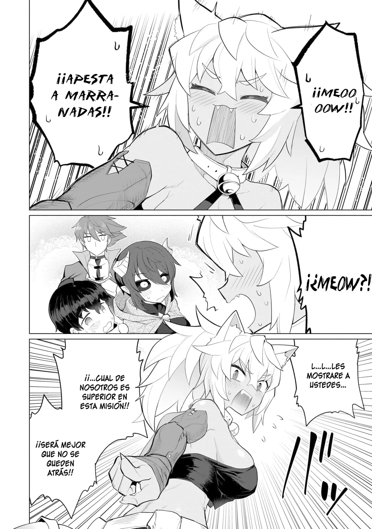 Dark Summoner to Dekiteiru capítulo 21, página 11