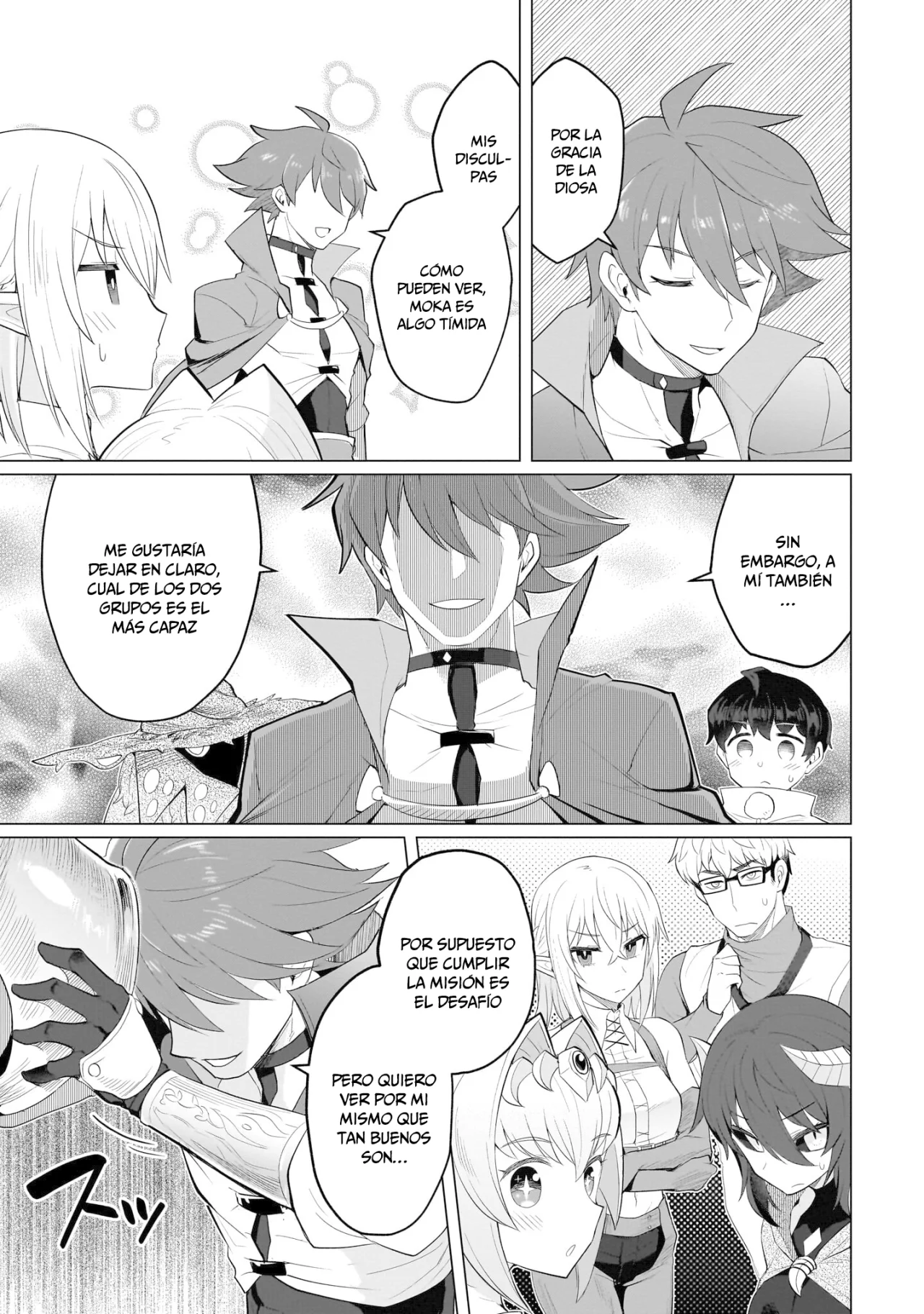 Dark Summoner to Dekiteiru capítulo 21, página 12